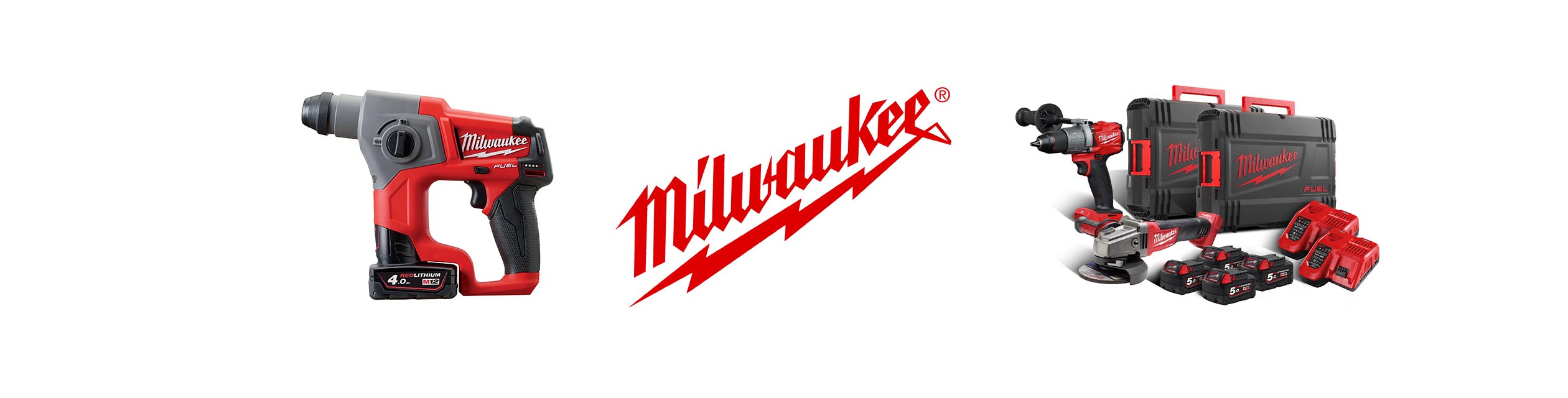 Elettroutensili a Corrente - Milwaukee