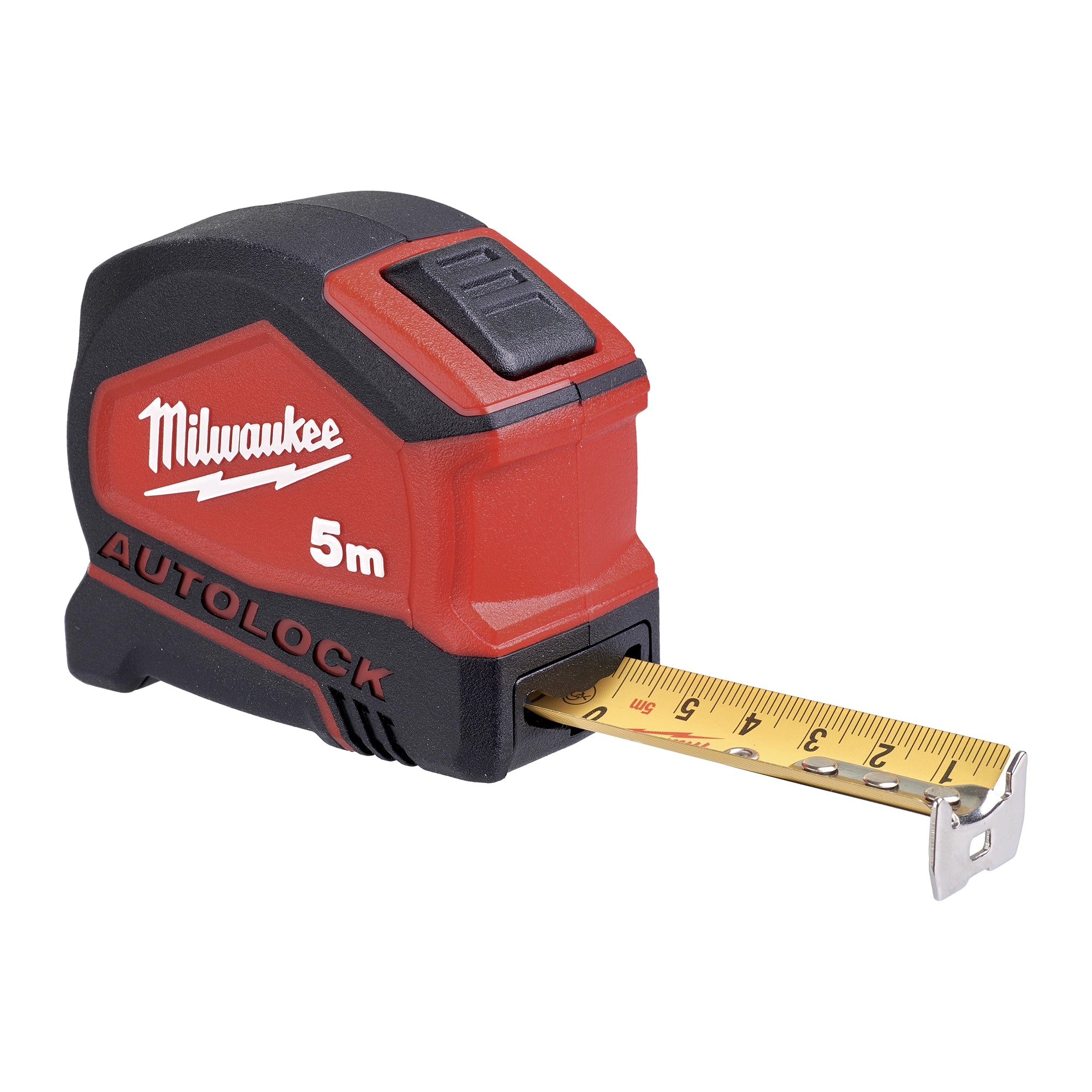 Flessometro Autolock Milwaukee 5mt