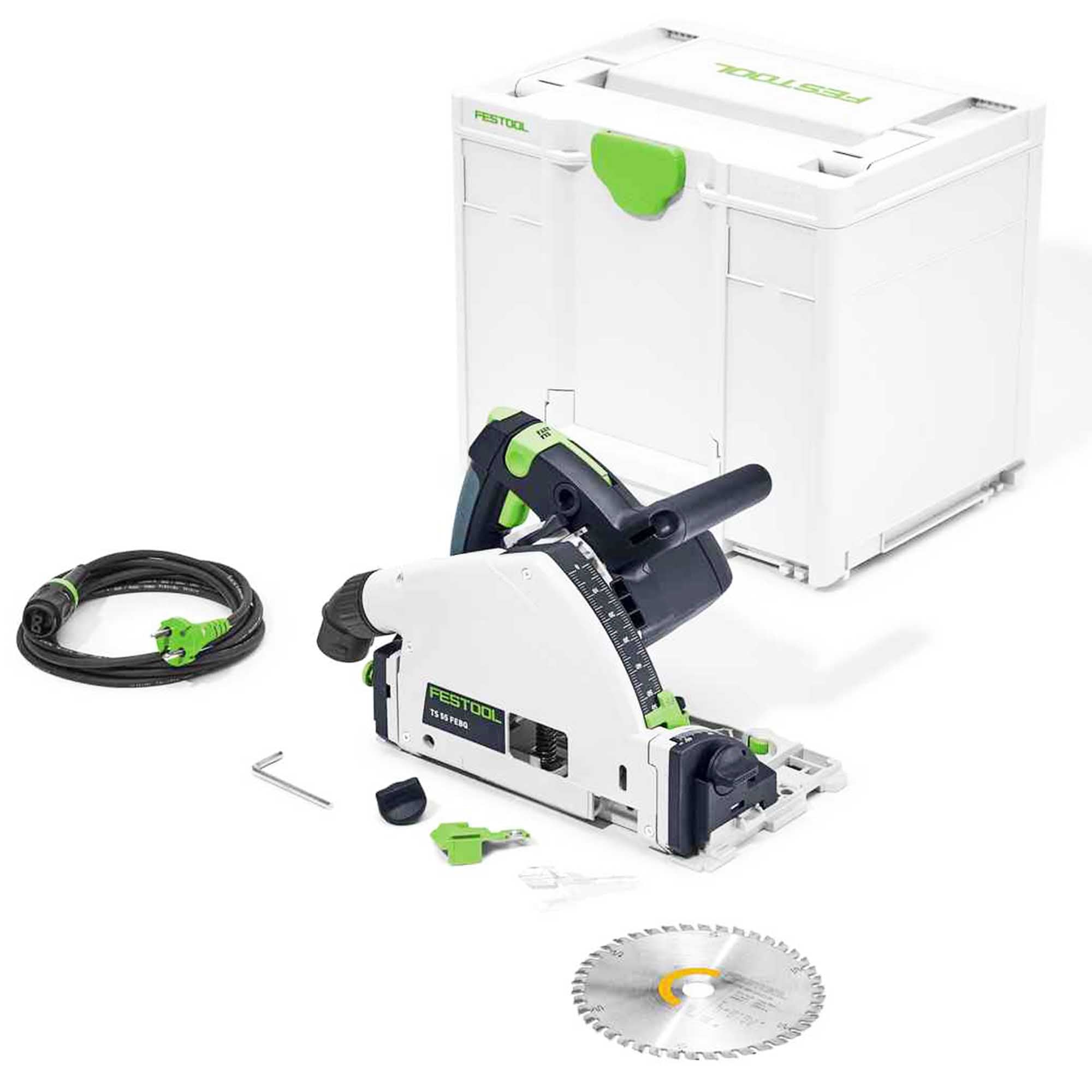 Festool CTL36+TS55 ElectroutTenses set