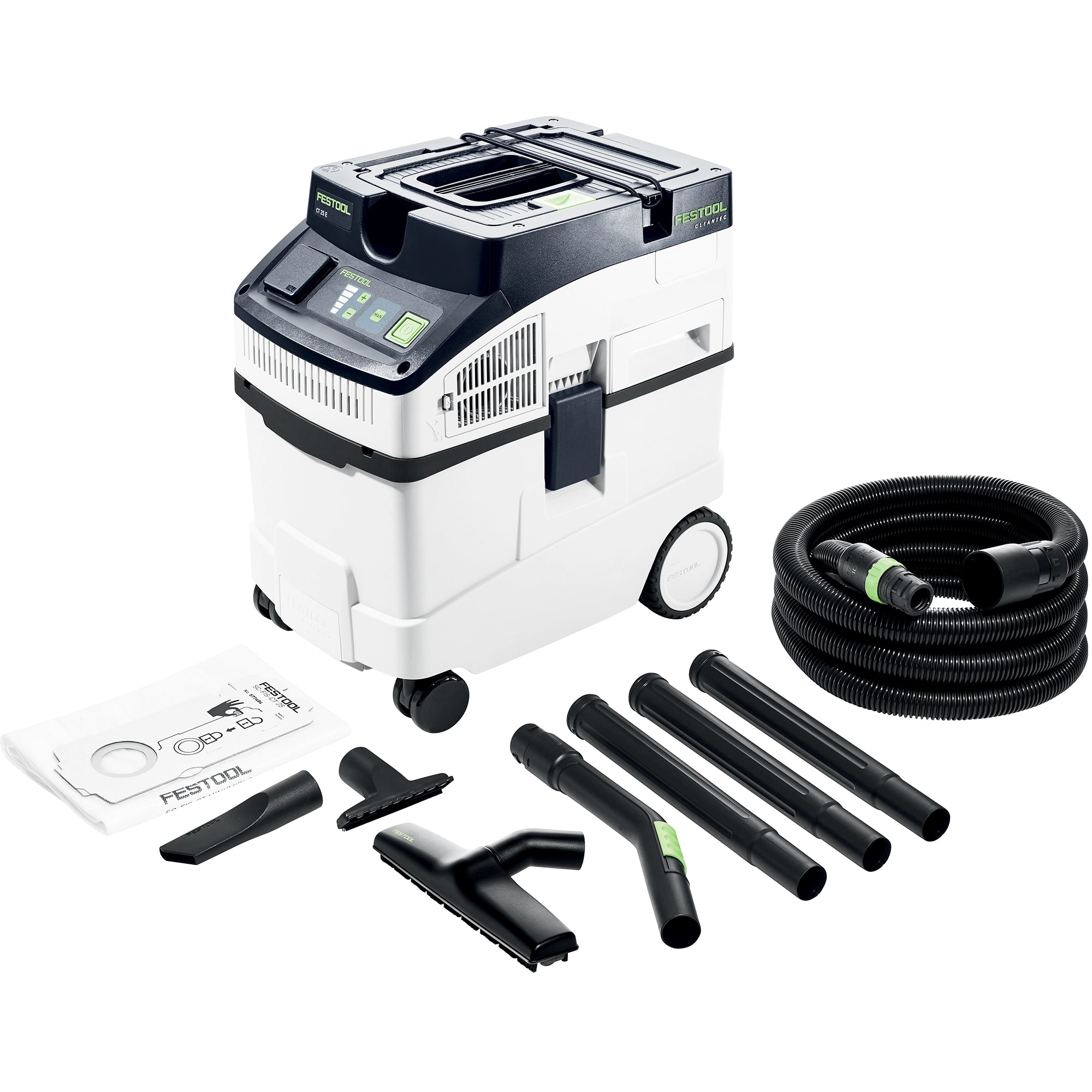 Aspirapolvere Festool CT 25 E-Set 1200W