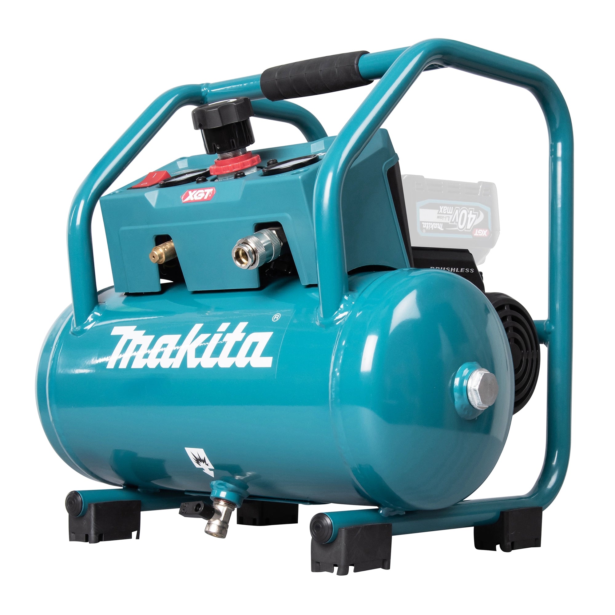 Compresor de aire Makita AC001GZ 40V