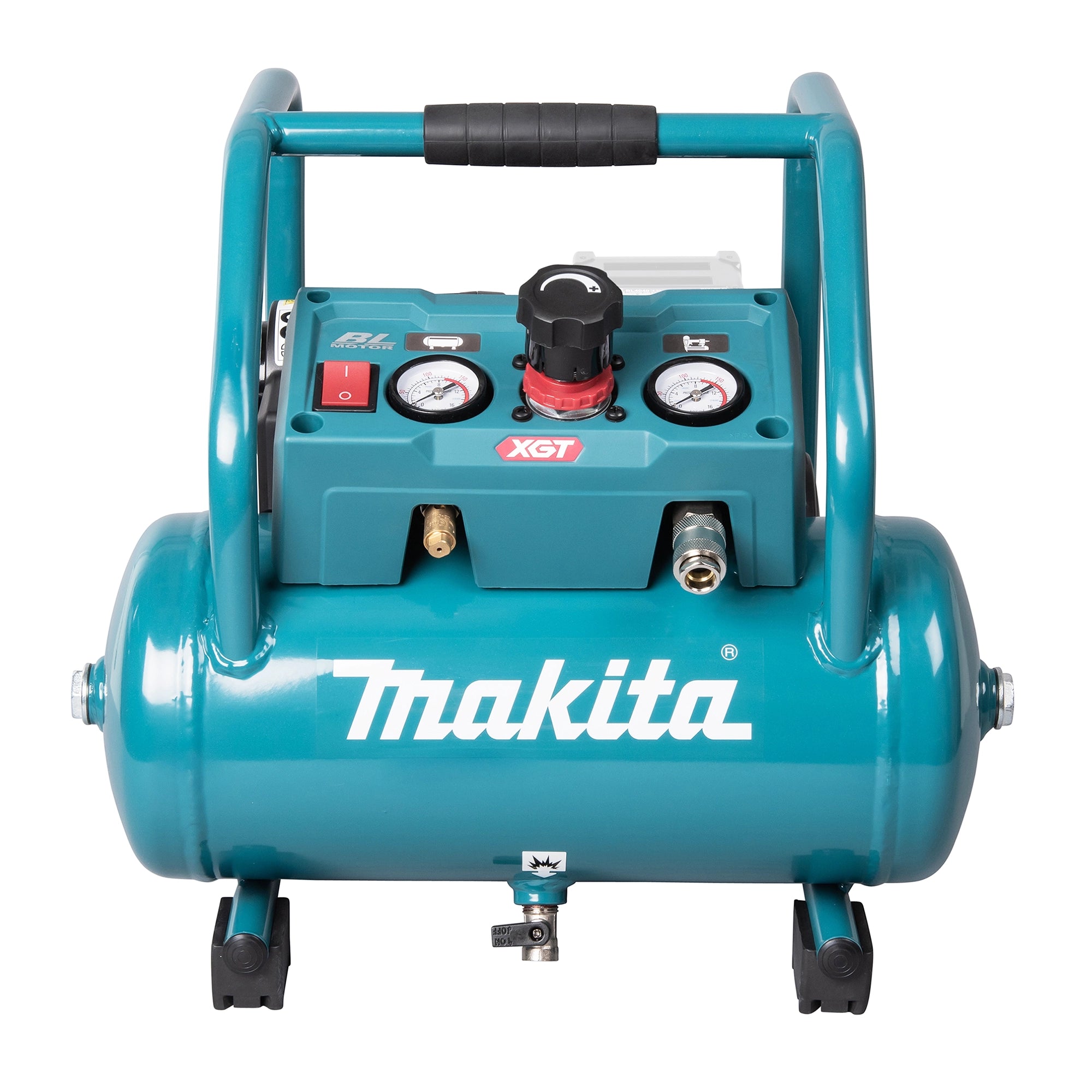 Compresor de aire Makita AC001GZ 40V