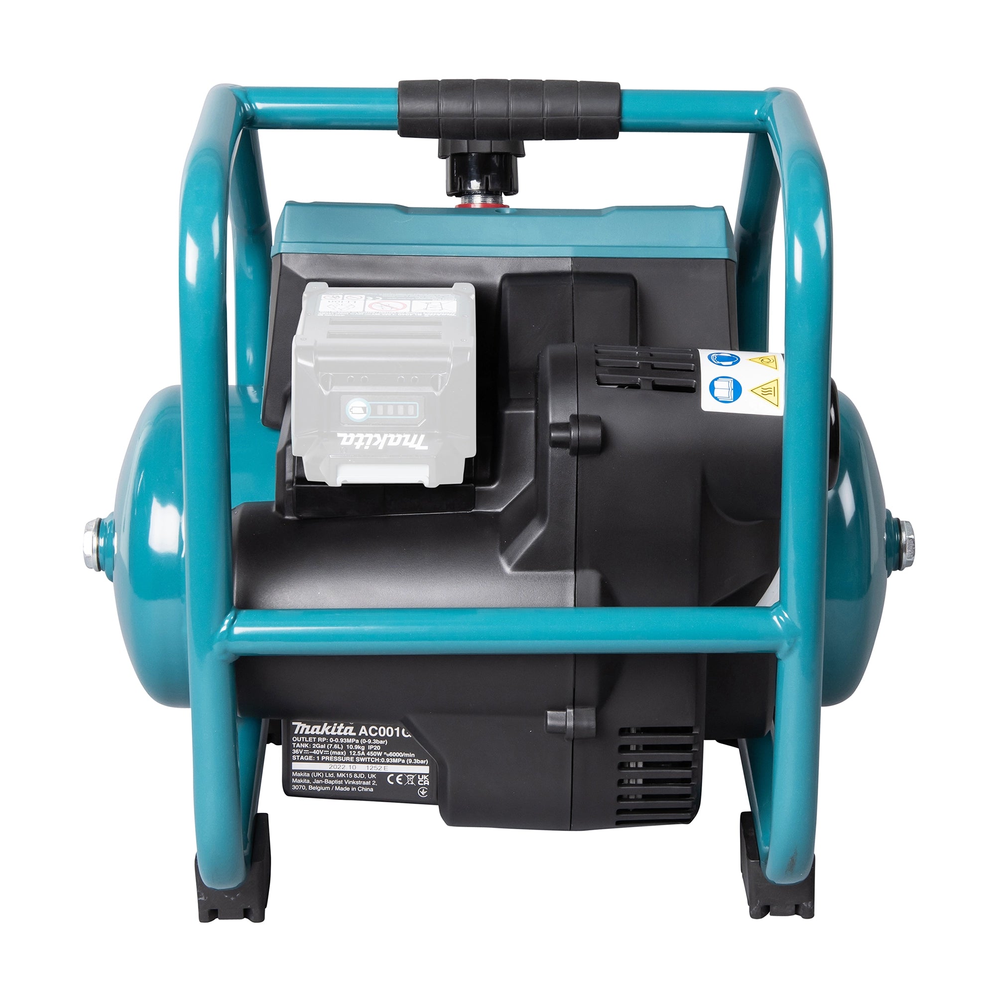 Air compressor Makita AC001GZ 40V