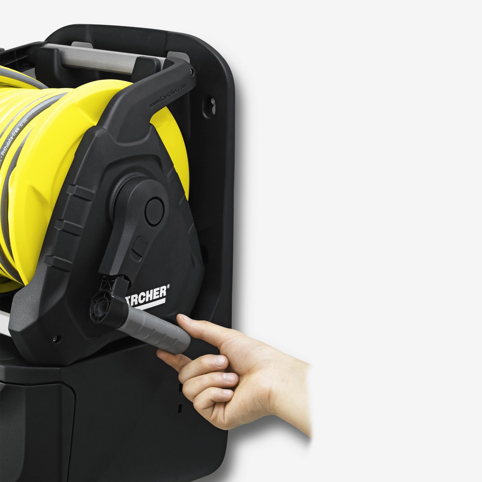 Avvolgitubo Portatile Karcher HR 7.315