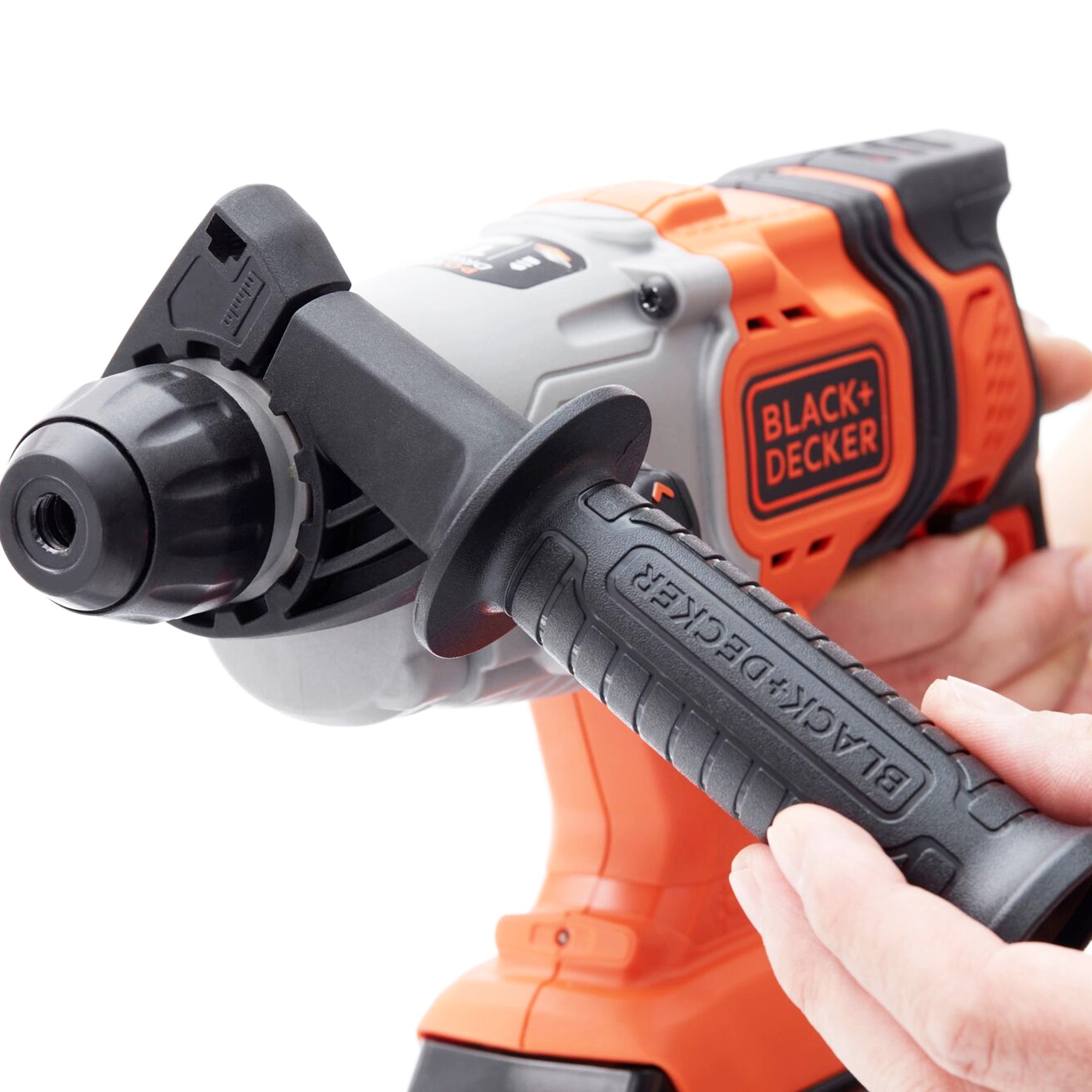 Tassellatore Black&Decker BCD900M1K-QW 18V 4Ah