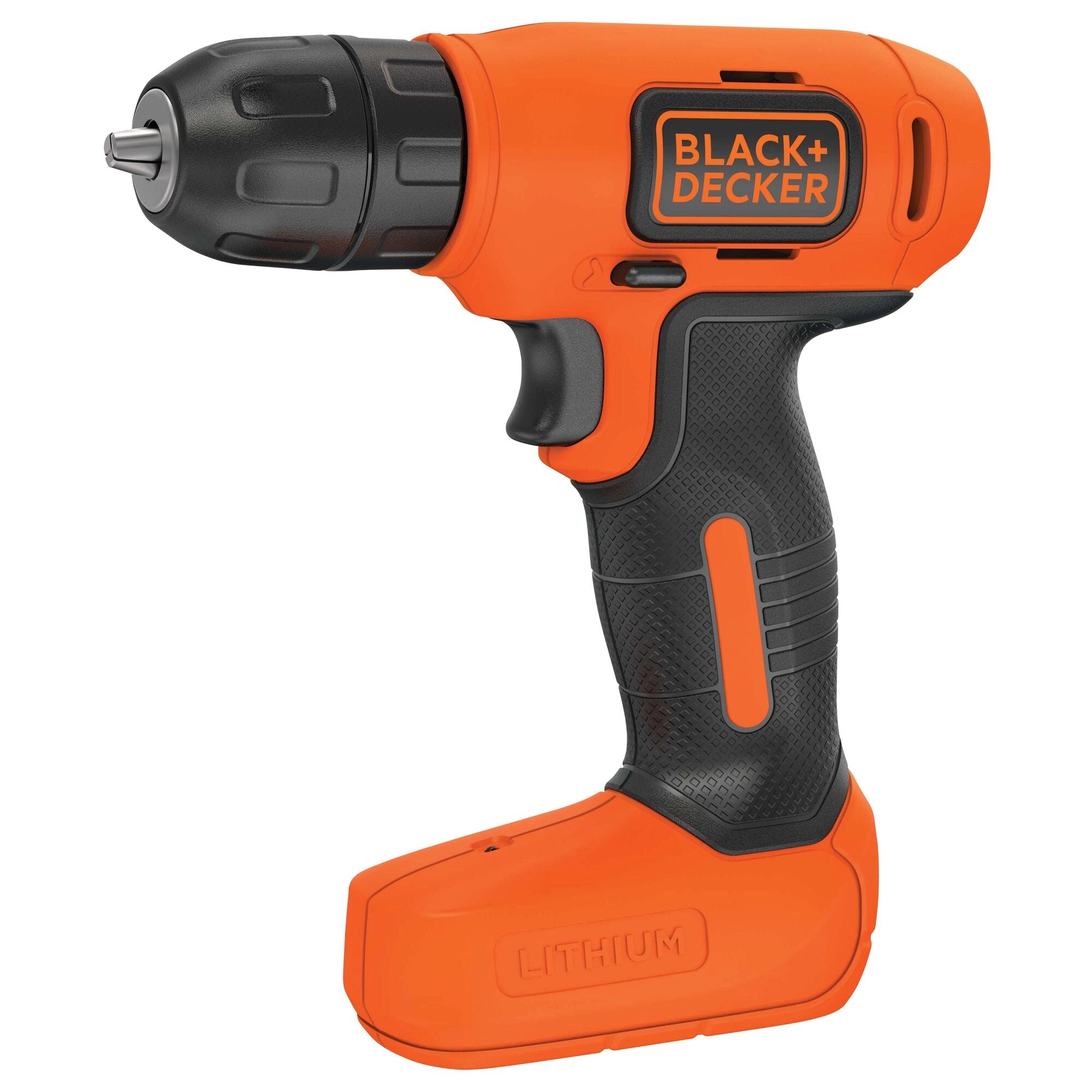 Trapano Avvitatore Black&Decker BDCD8-QW 7.2V 1.5 Ah