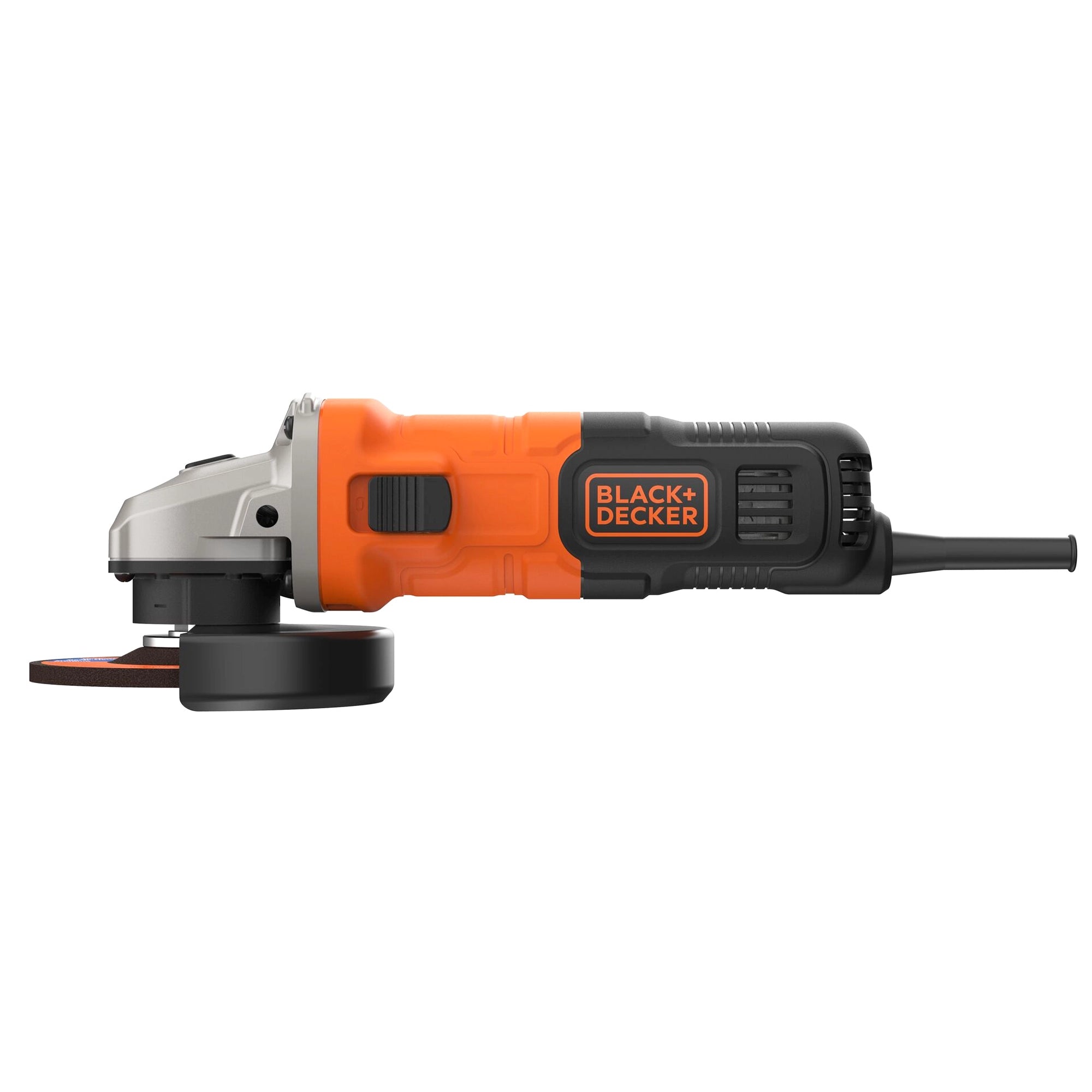 Smerigliatrice angolare Black&Decker BEG010-QS 710W