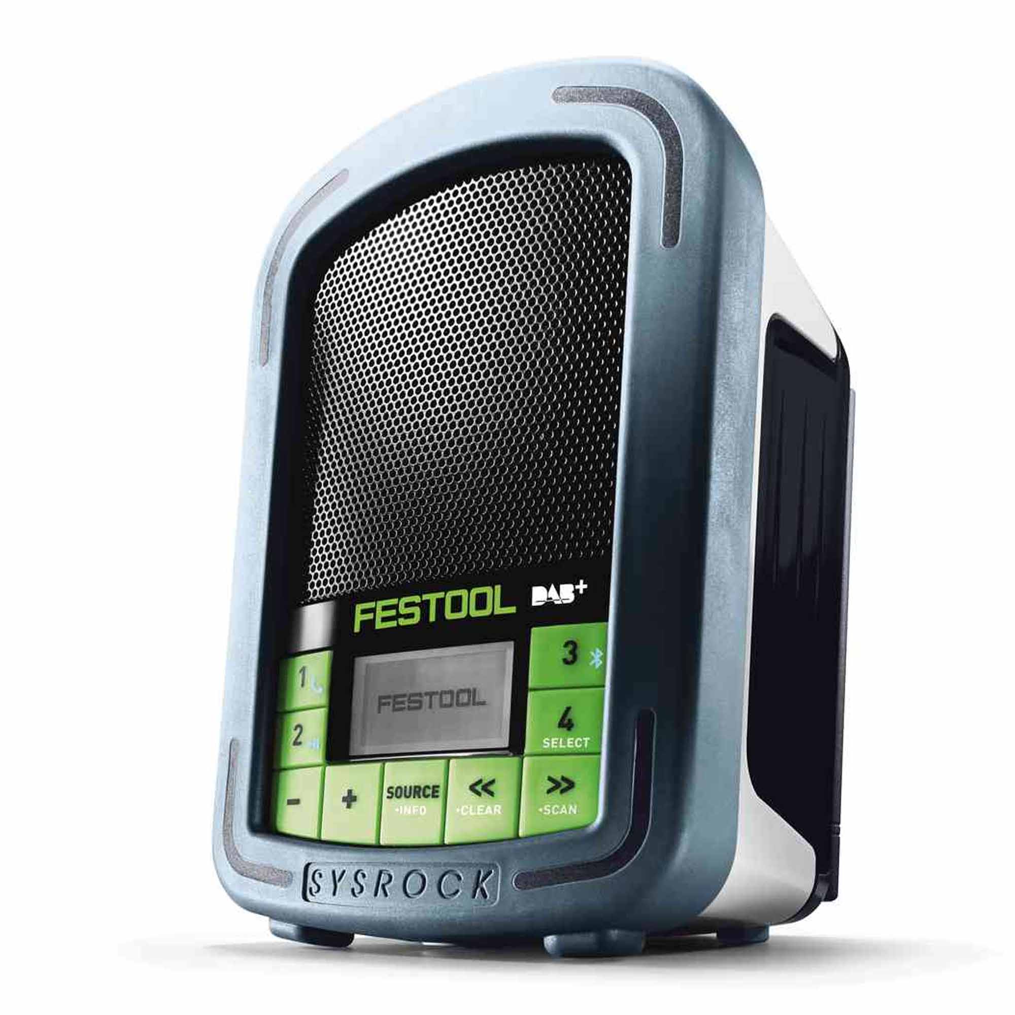 Radio digitale Festool BR 10 DAB+