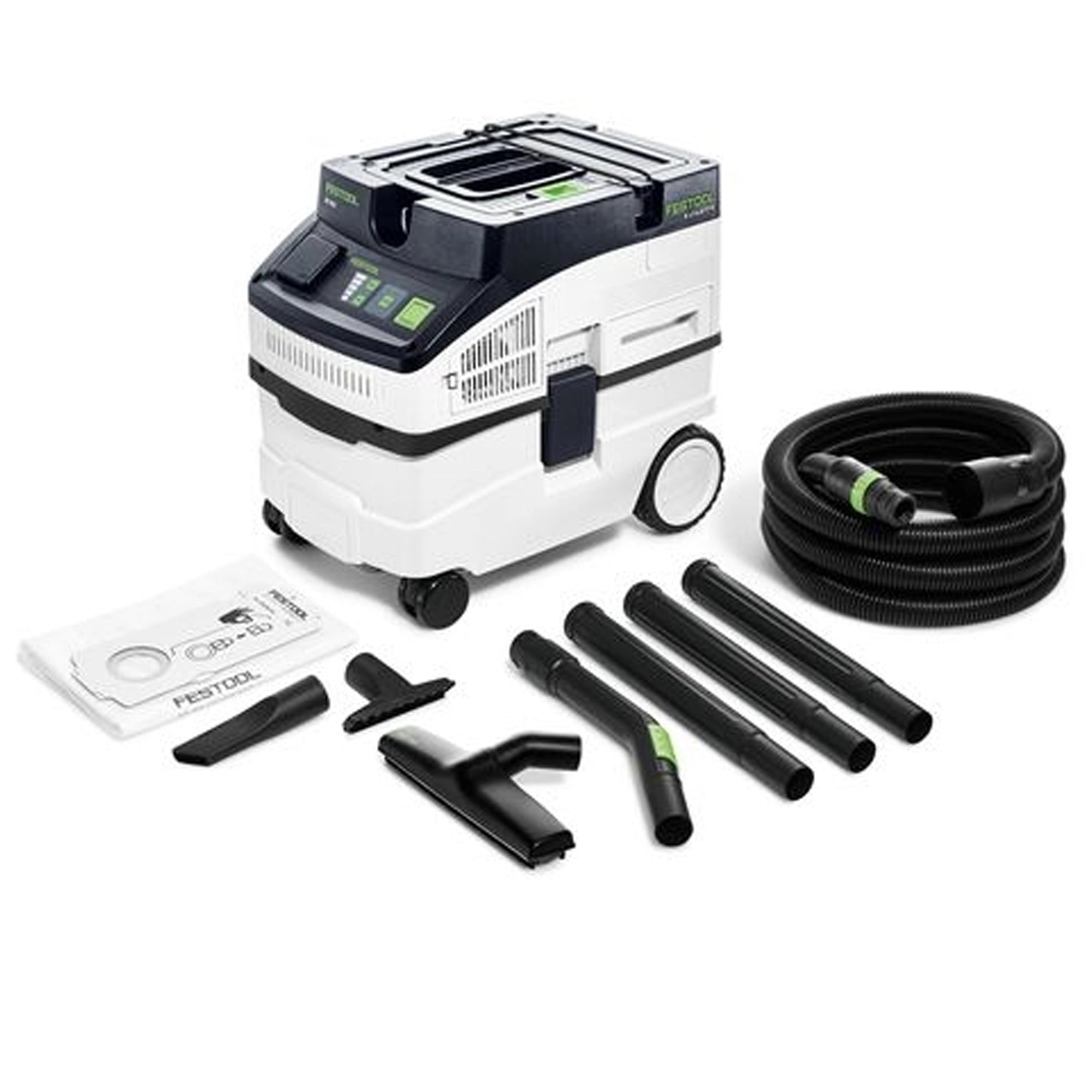 Festool CT 15 E-set 1200W aspiradora