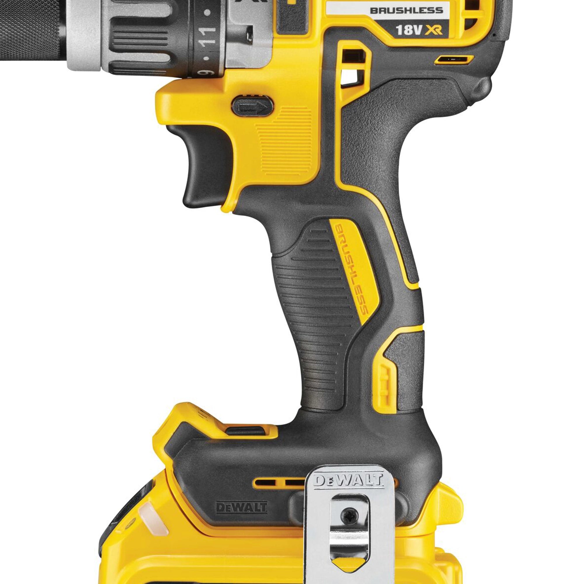 Trapano Avvitatore con Percussione Dewalt DCD796NT-QW 18V