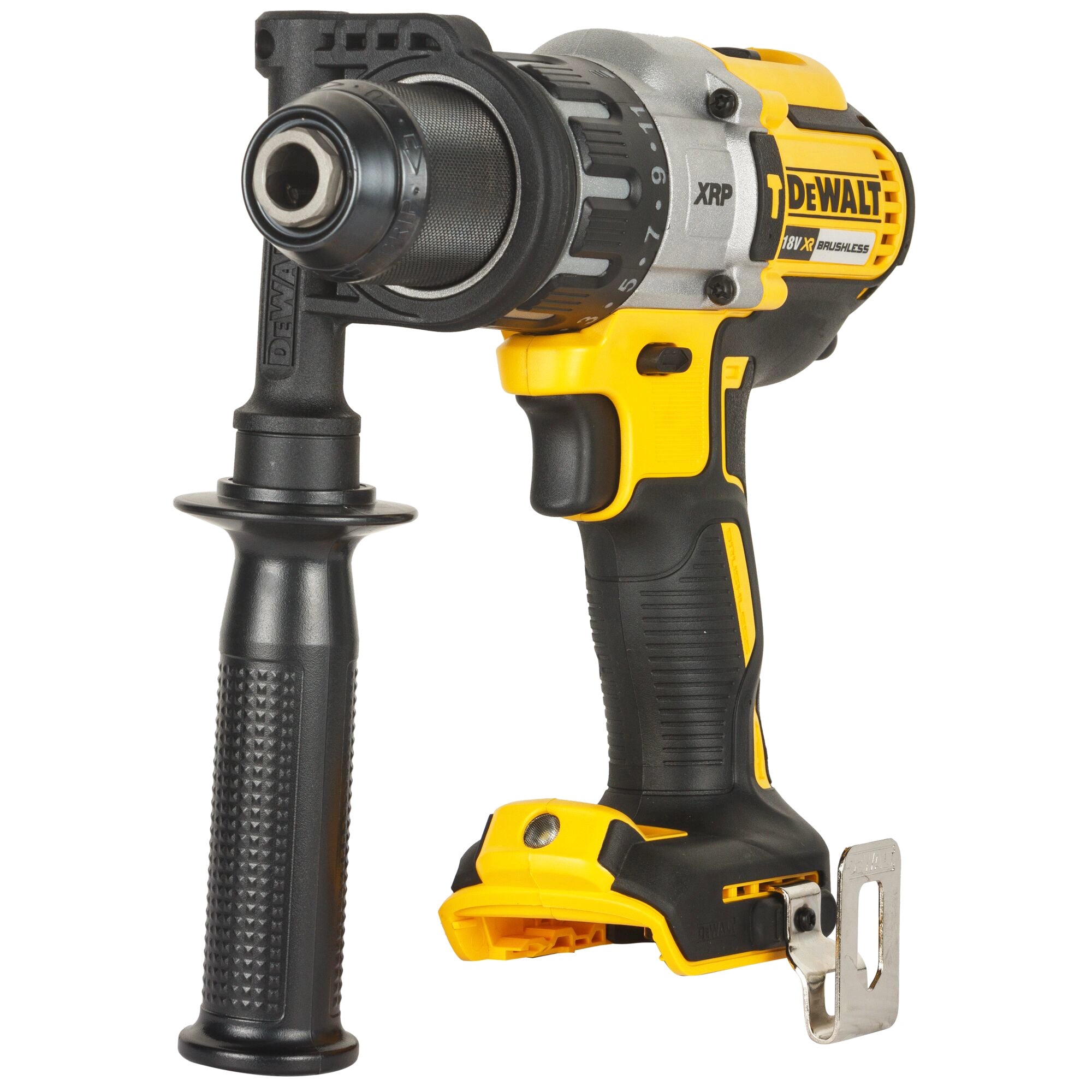 Taladro submarino con percusión Dewalt DCD996NT-XJ 18V