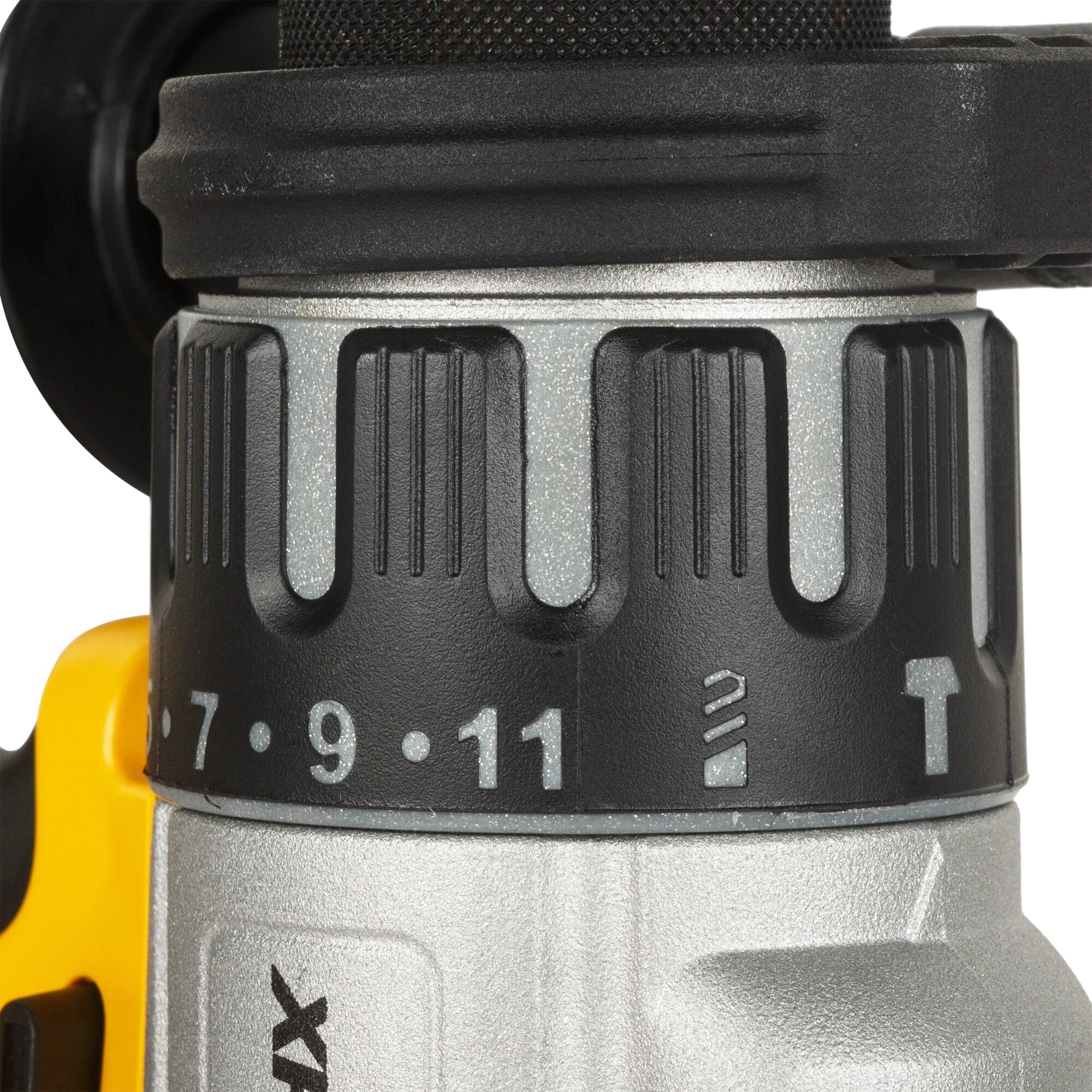 Taladro submarino con percusión Dewalt DCD996NT-XJ 18V