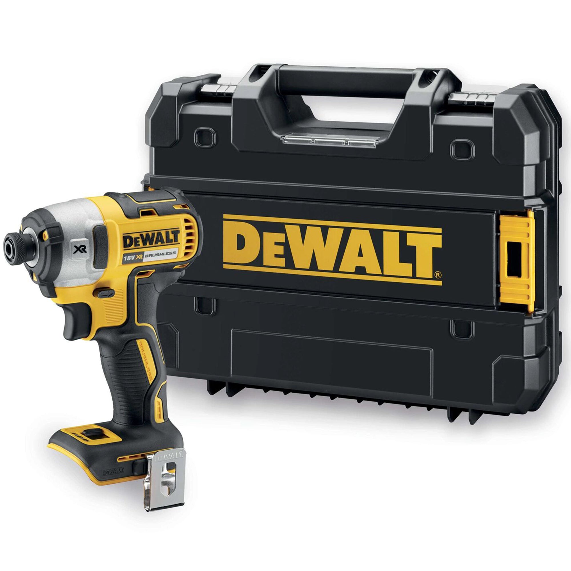 Avvitatore ad Impulsi Dewalt DCF887NT-XJ 18V