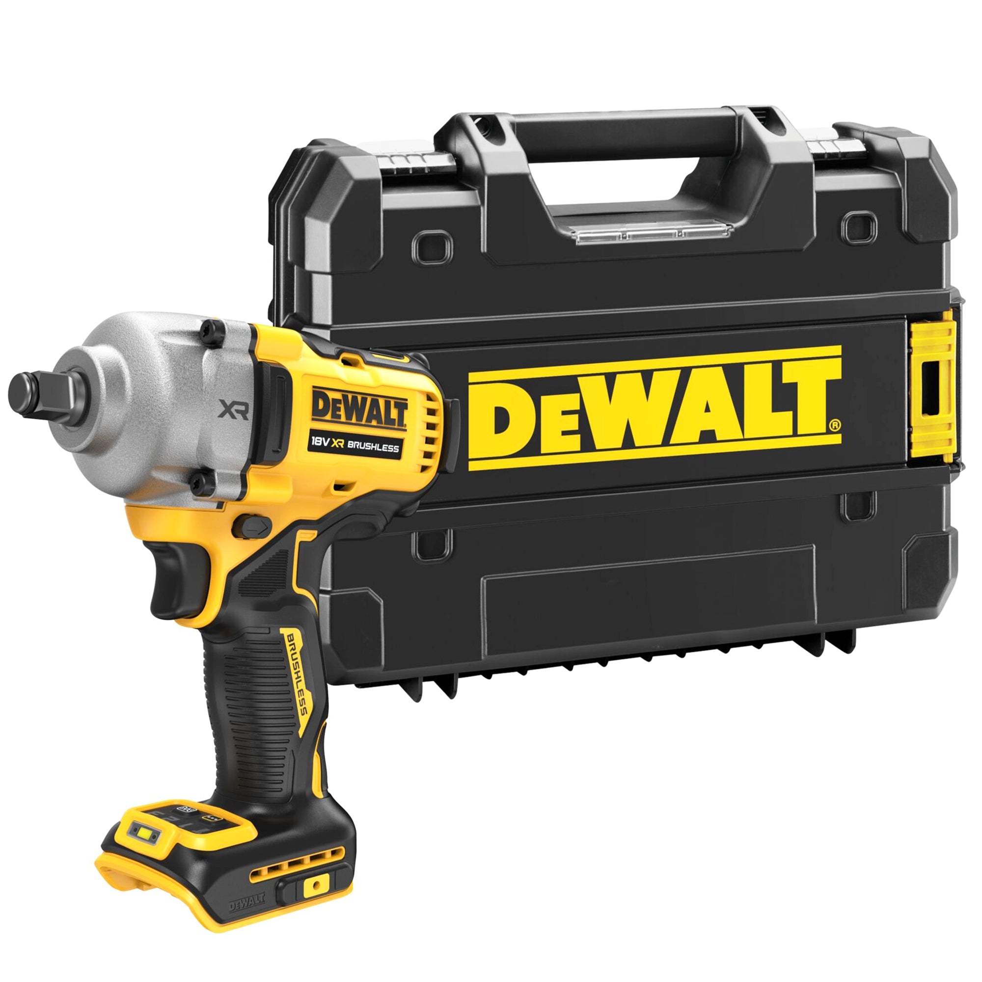 Avvitatore ad Impulsi Dewalt DCF891NT-XJ 18V