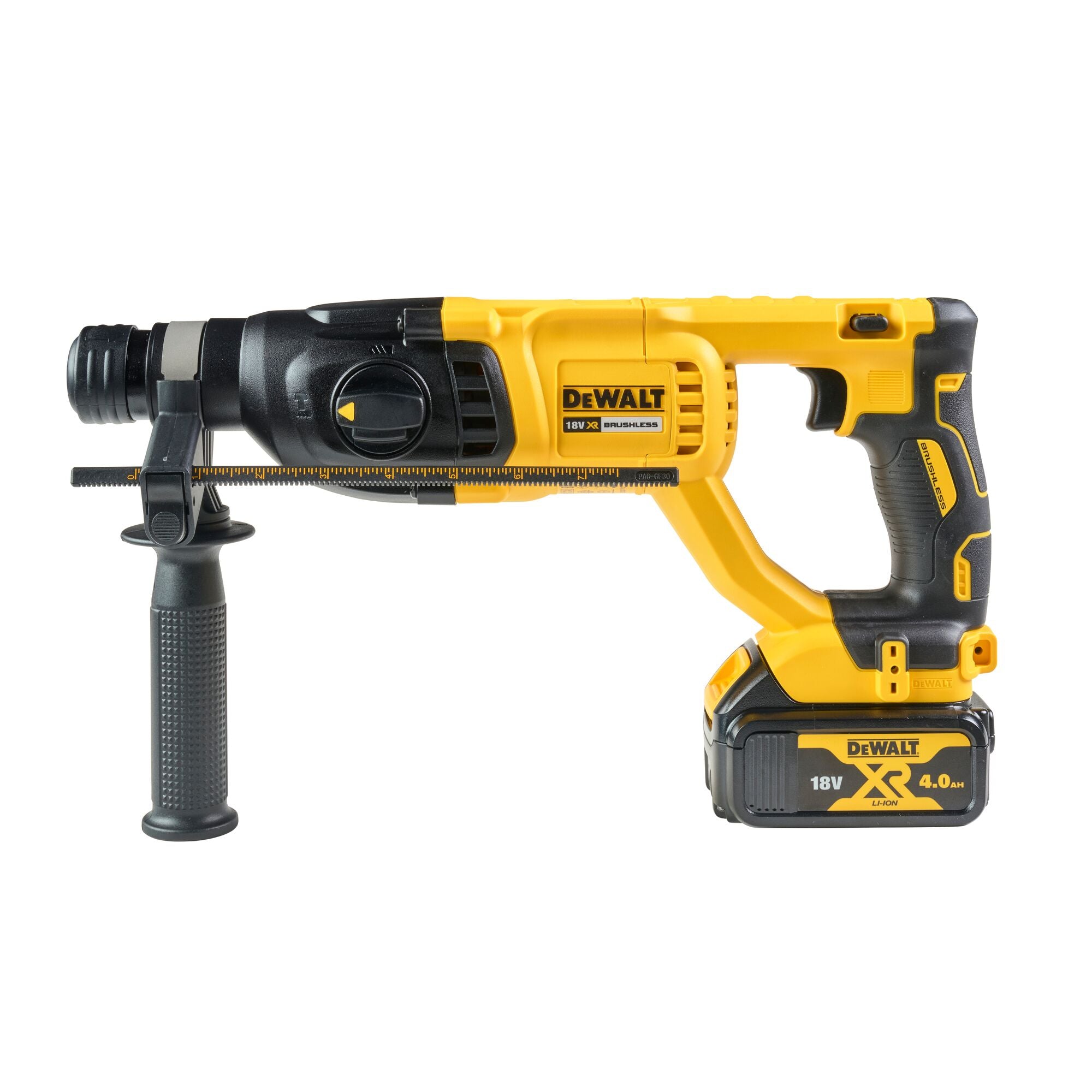 Kit Dewalt DCK2023M2T-QW 18V 4Ah