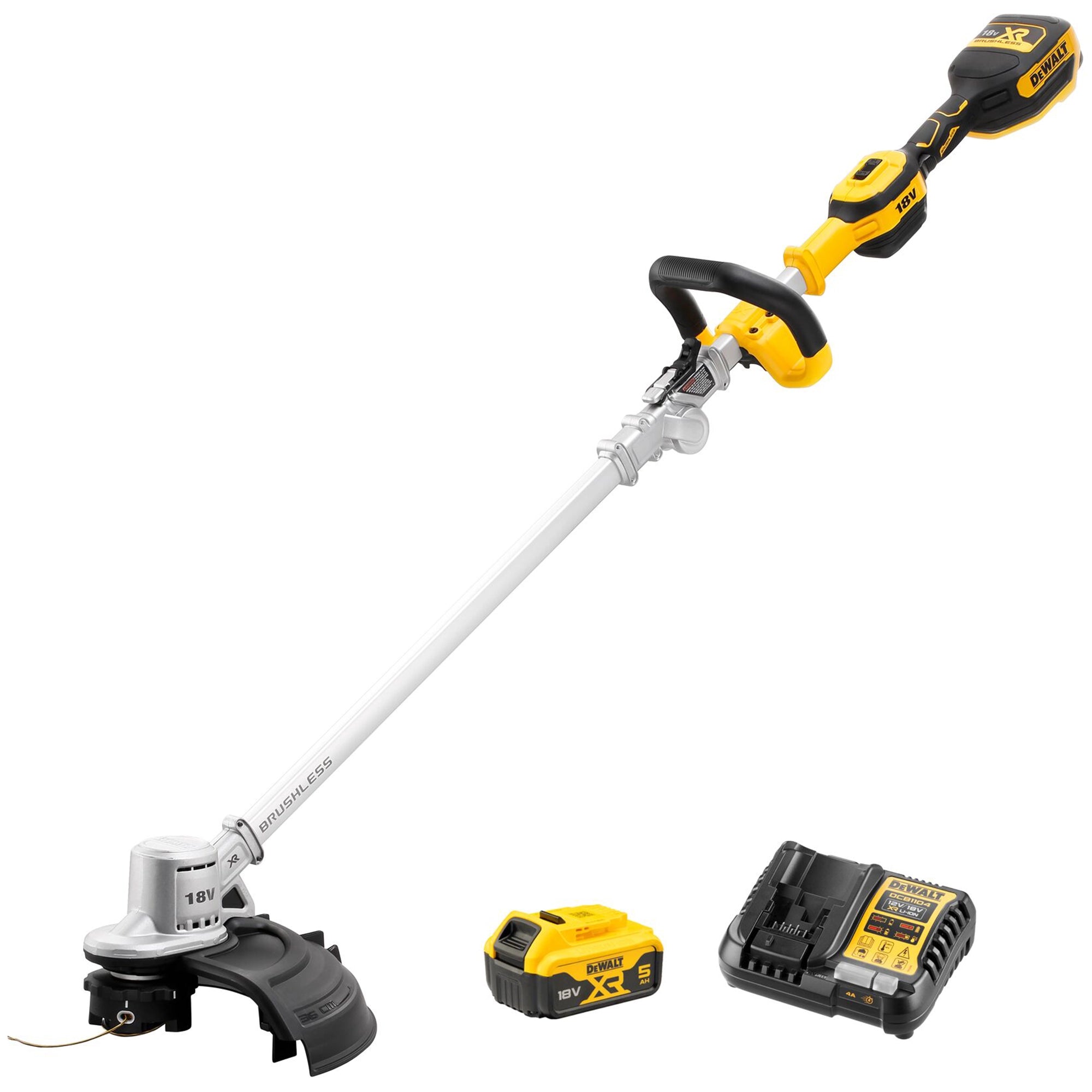 Tagliabordi Dewalt DCMST561P1-QW 18V 5Ah