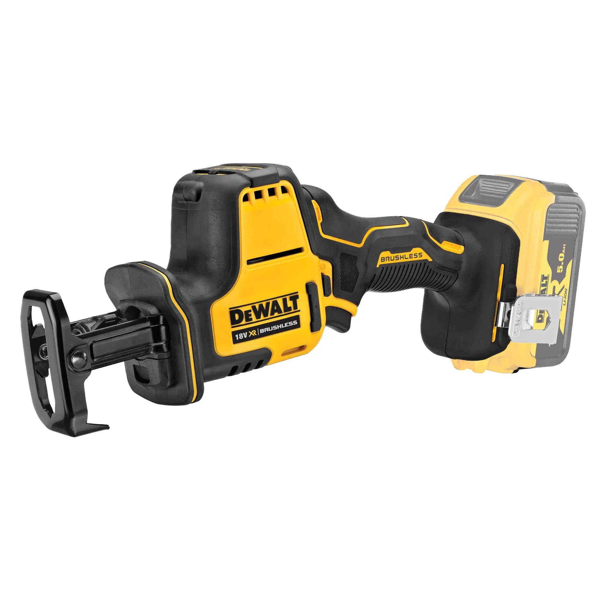 Seghetto dritto Dewalt DCS369P2-QW 18V 5Ah