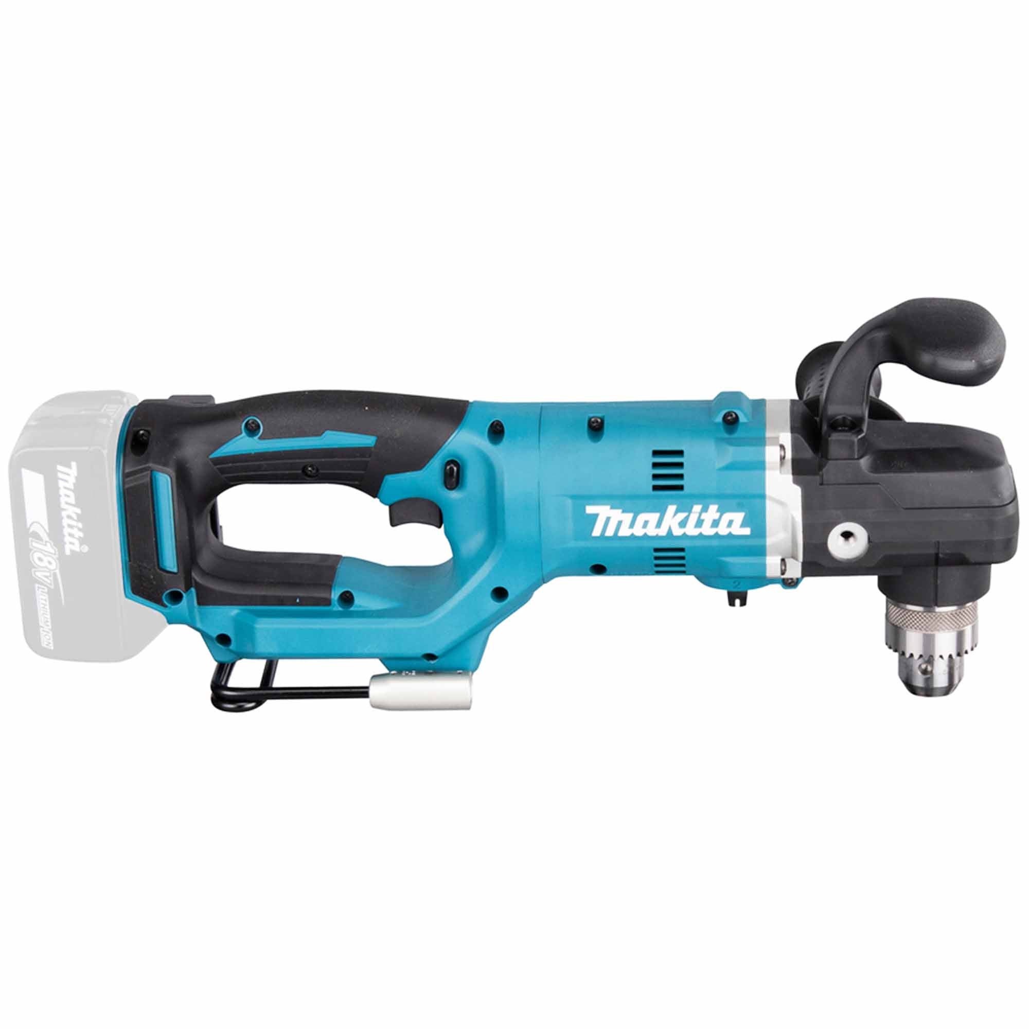 Makita DDA450ZK 18V Pelimento angular