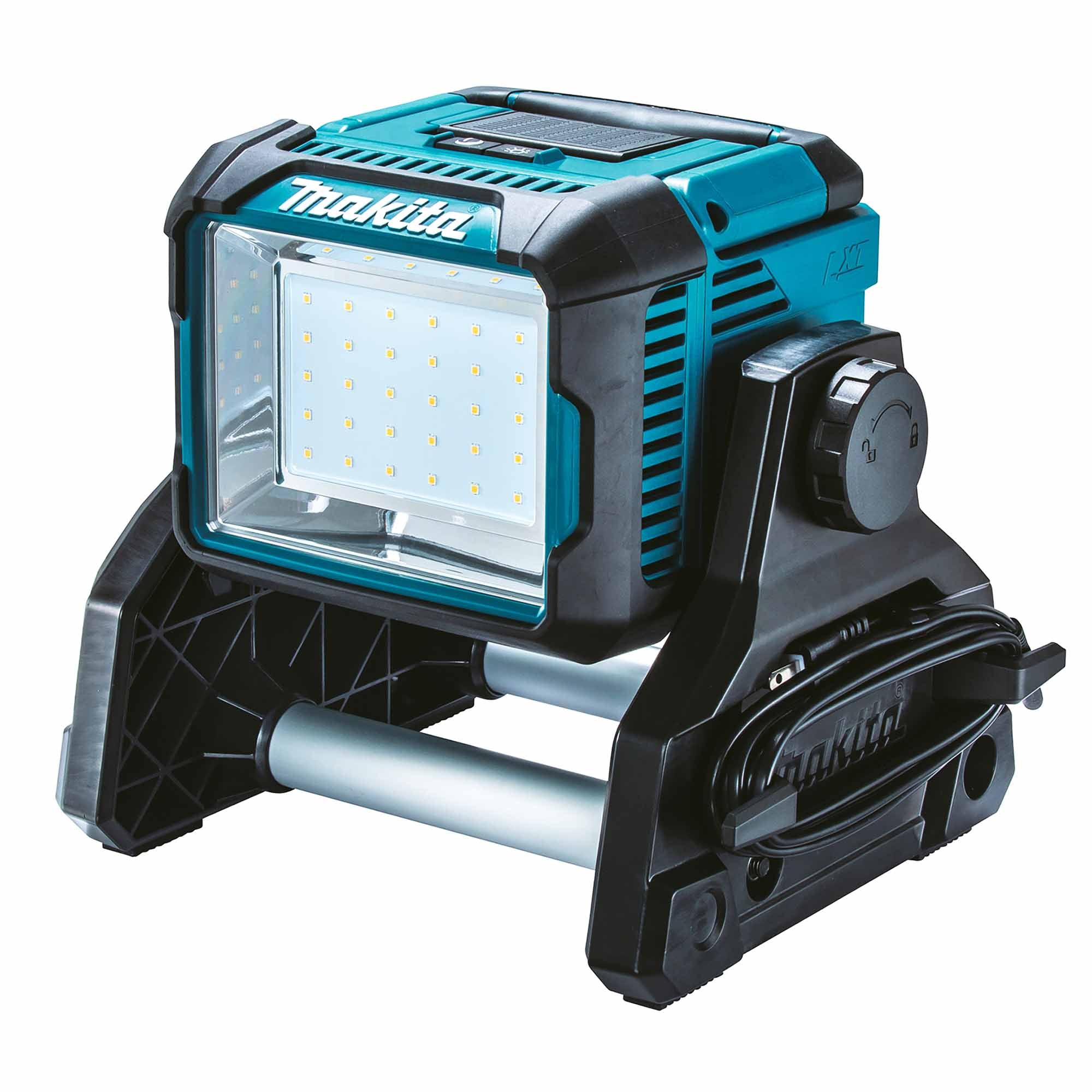 Sitio de construcción inalámbrico de Faro Makita DeadMl811 18V