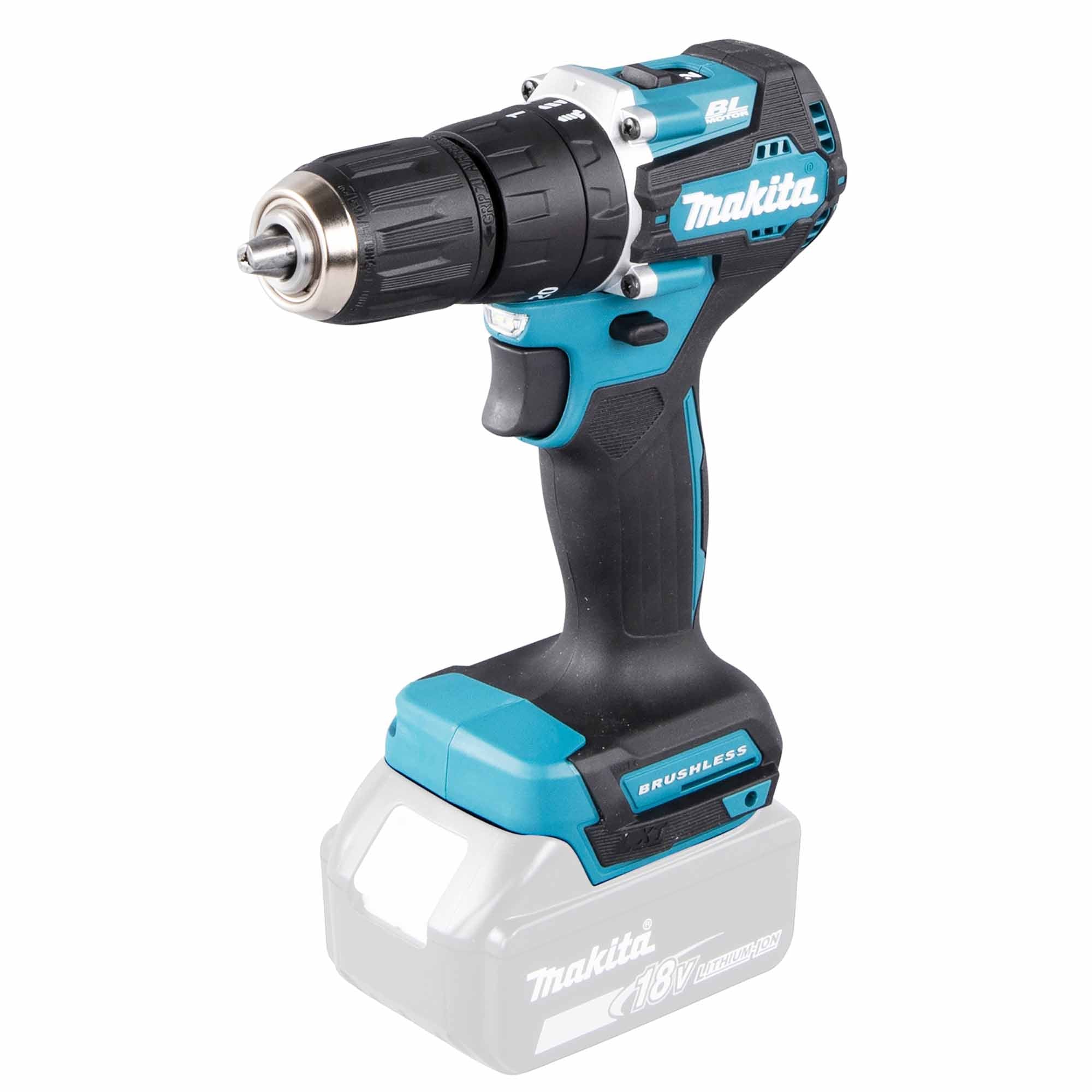 Trapano Avvitatore Makita DHP487Z 18V