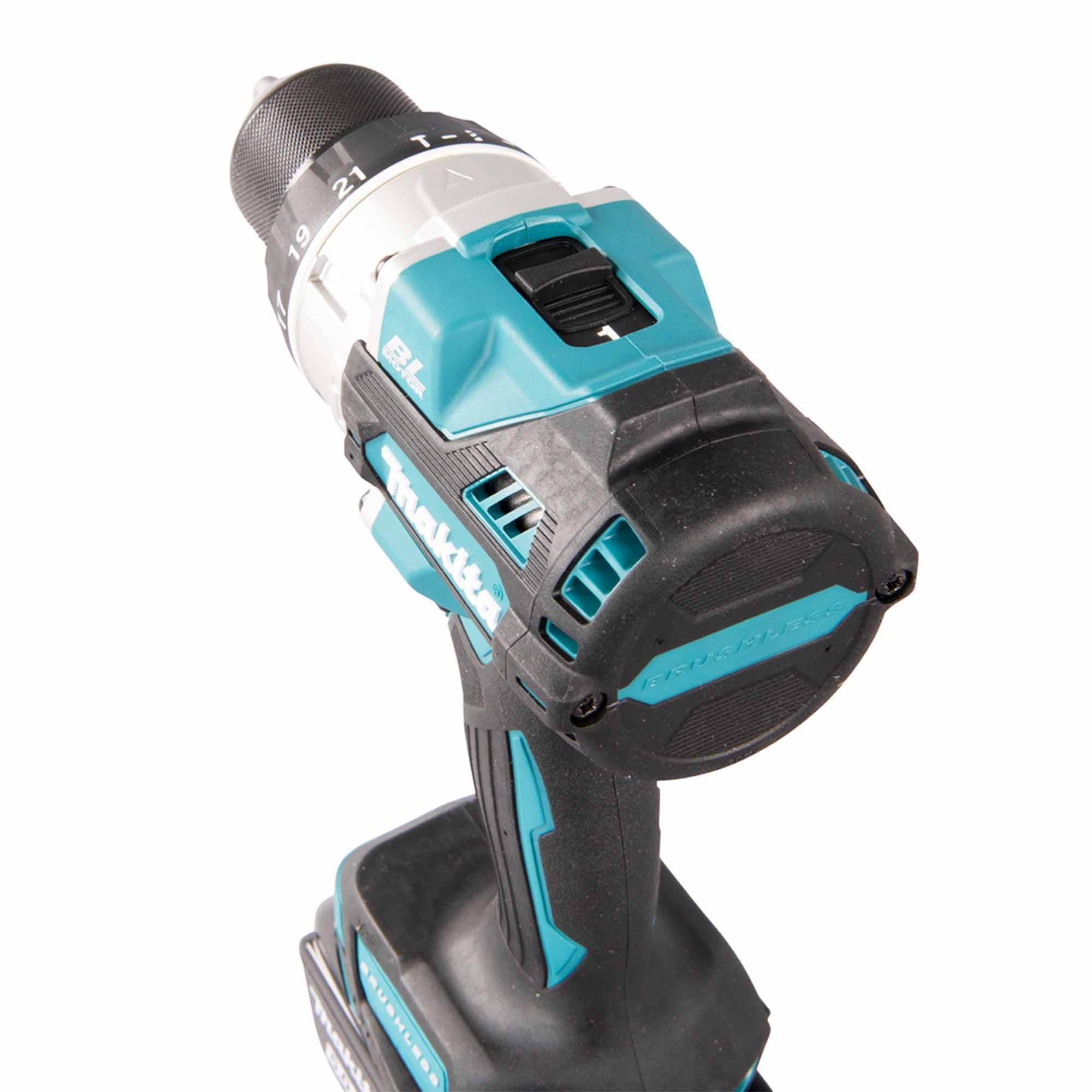 Trapano Avvitatore Makita DHP486RTJ 18V 5Ah