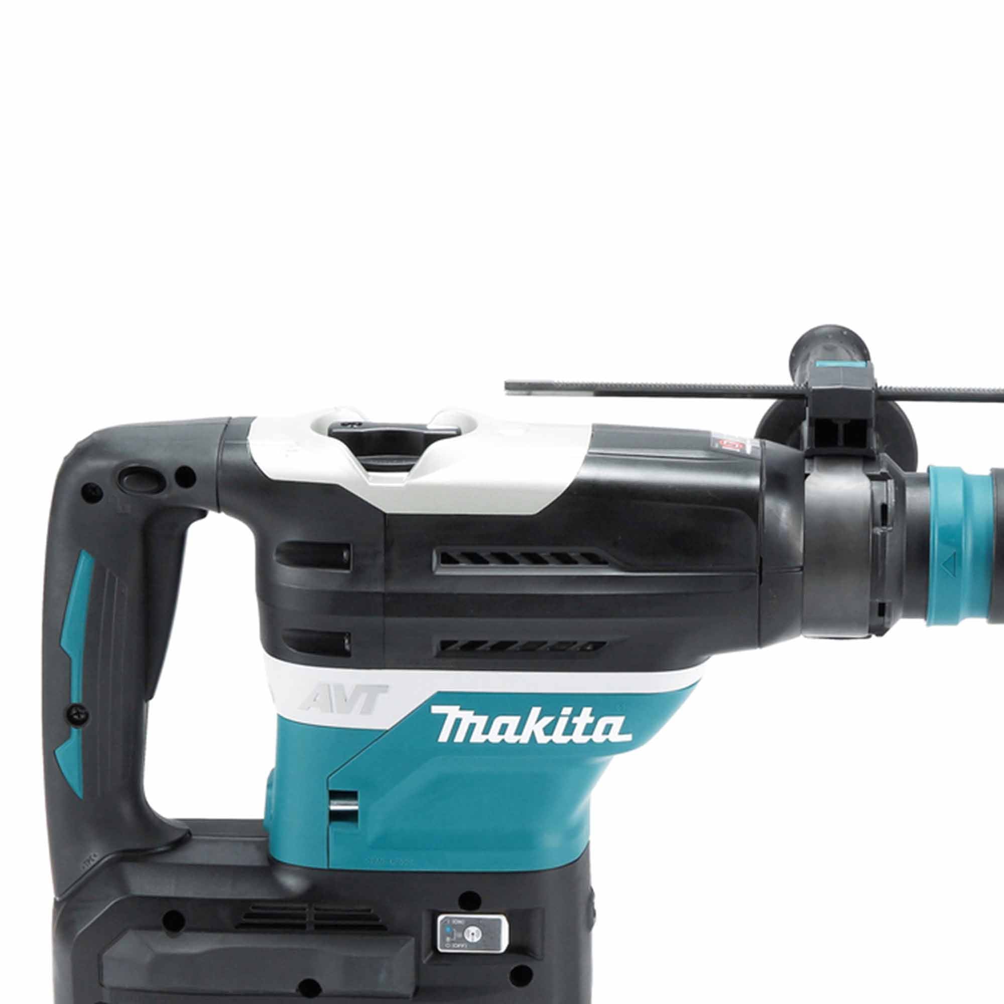 Makita dhr400zkun 18vx2 martillo de demolición