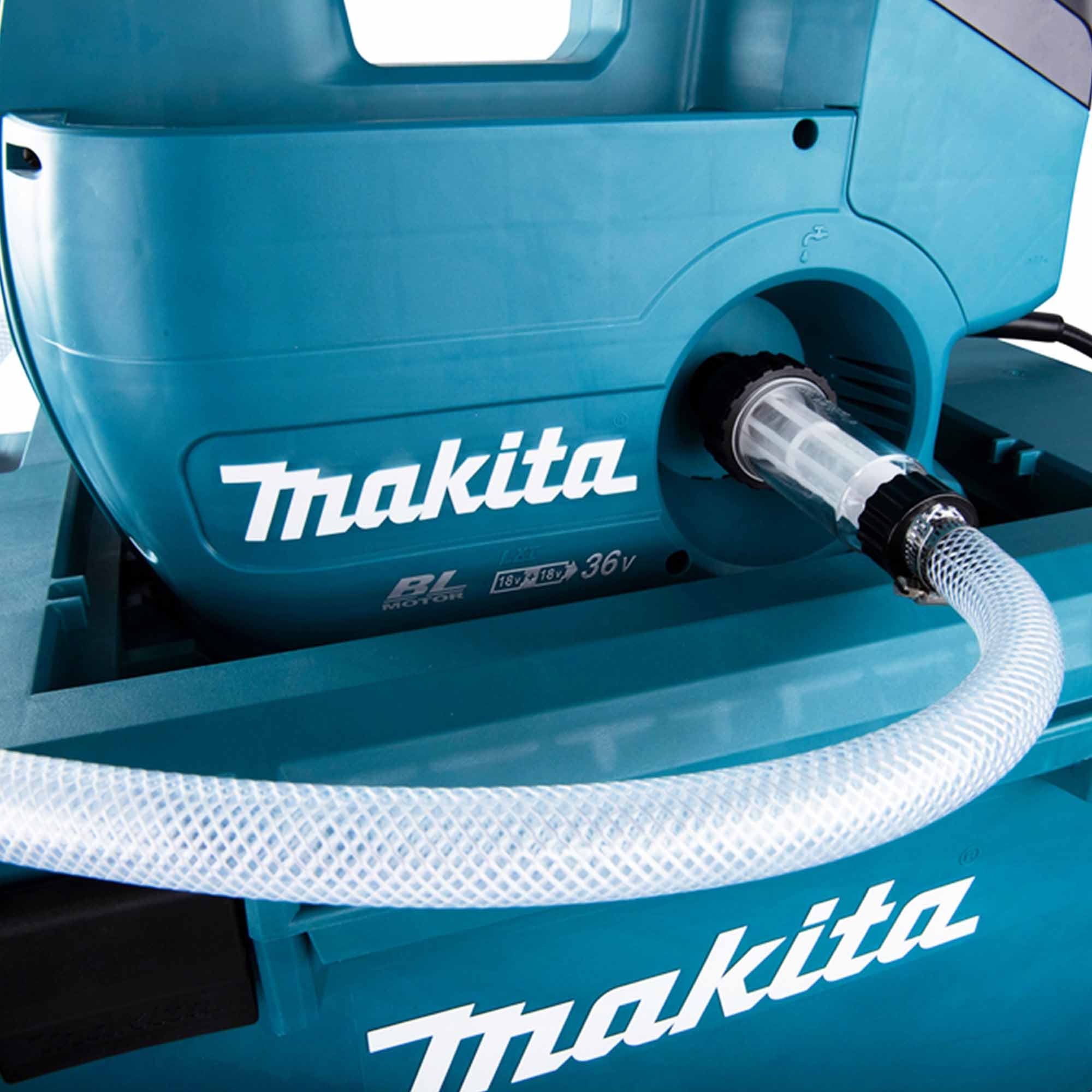 Idropulitrice a freddo Makita DHW080ZK 18Vx2