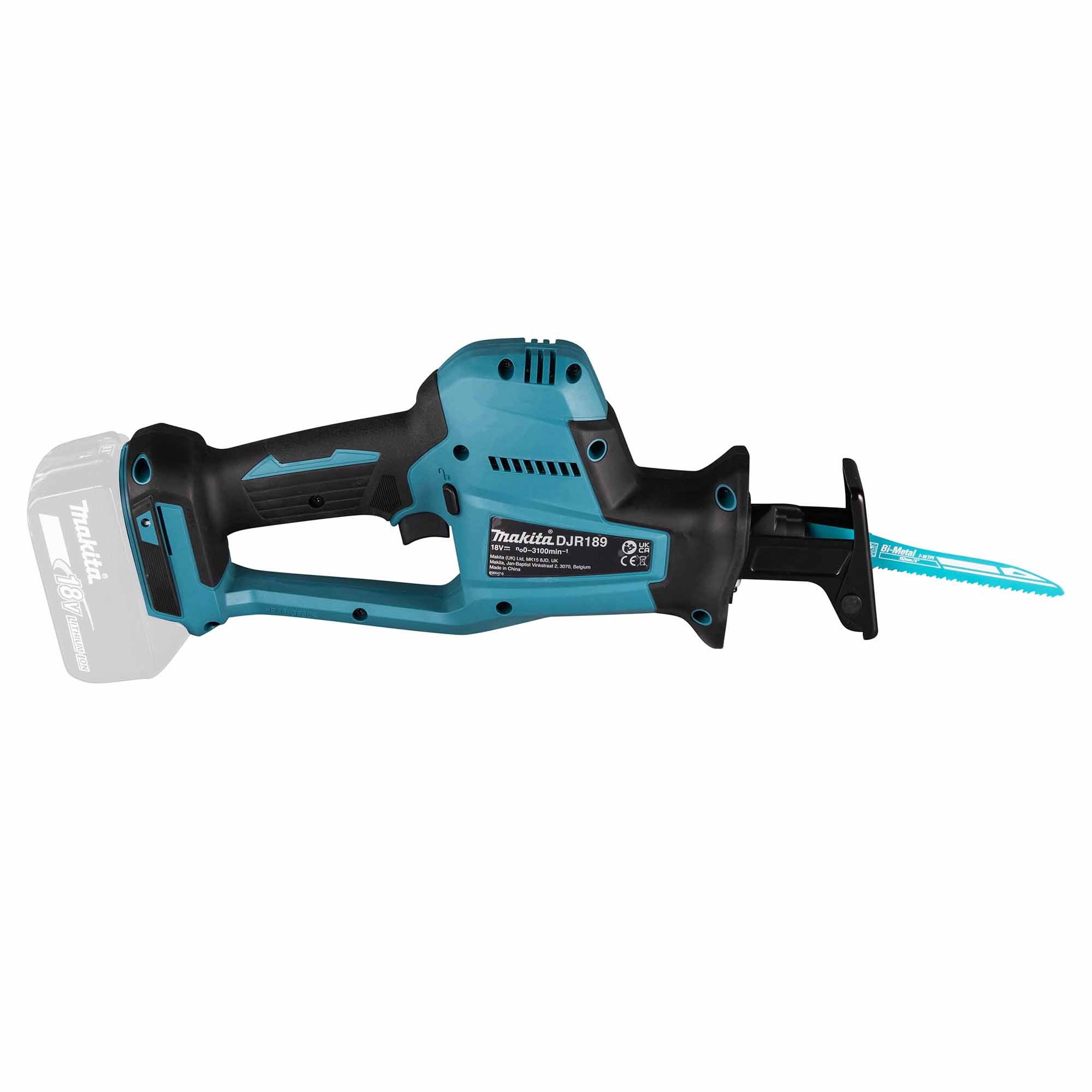 Makita DJR189ZJ 18V