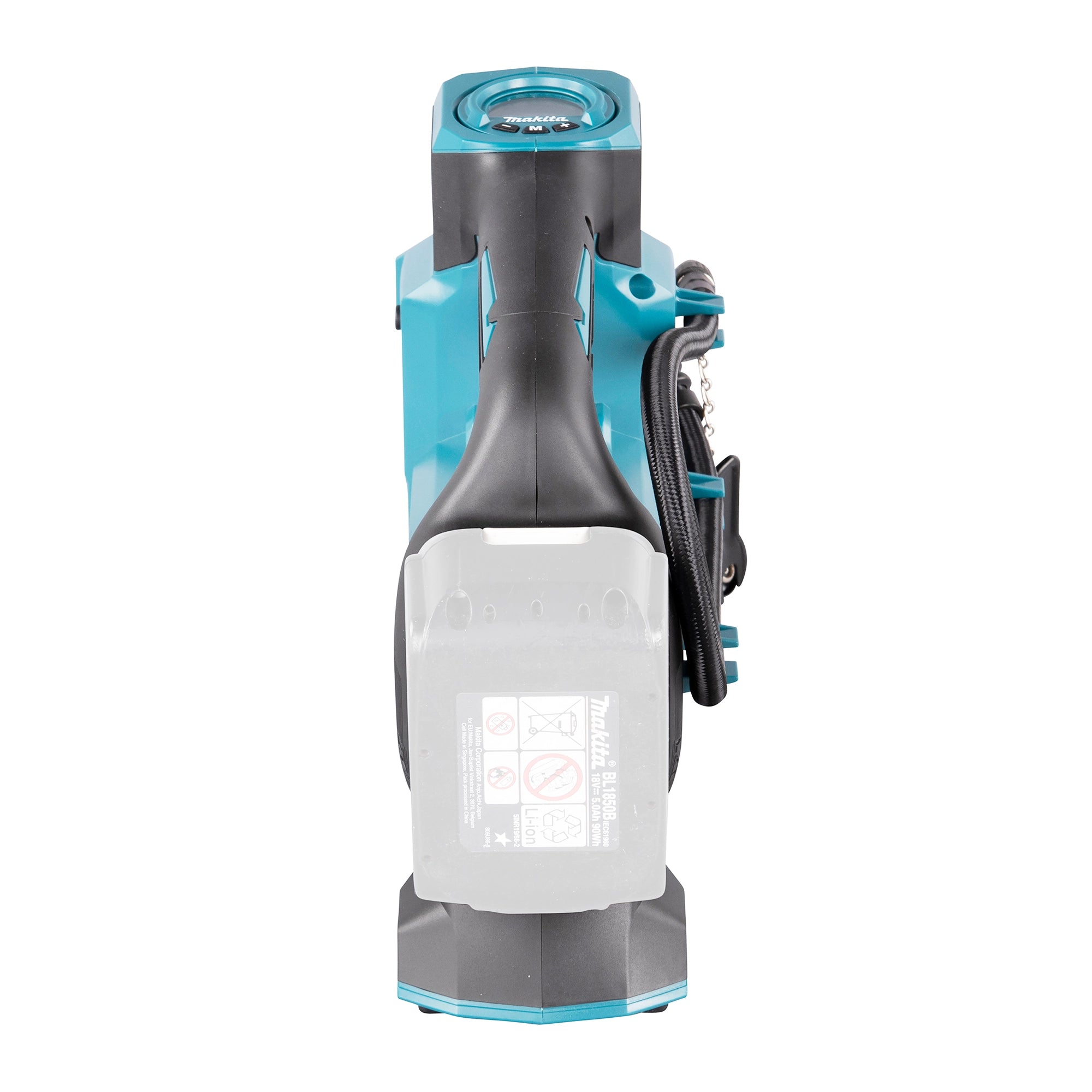 Compresor portátil Makita DMP181Z 18V