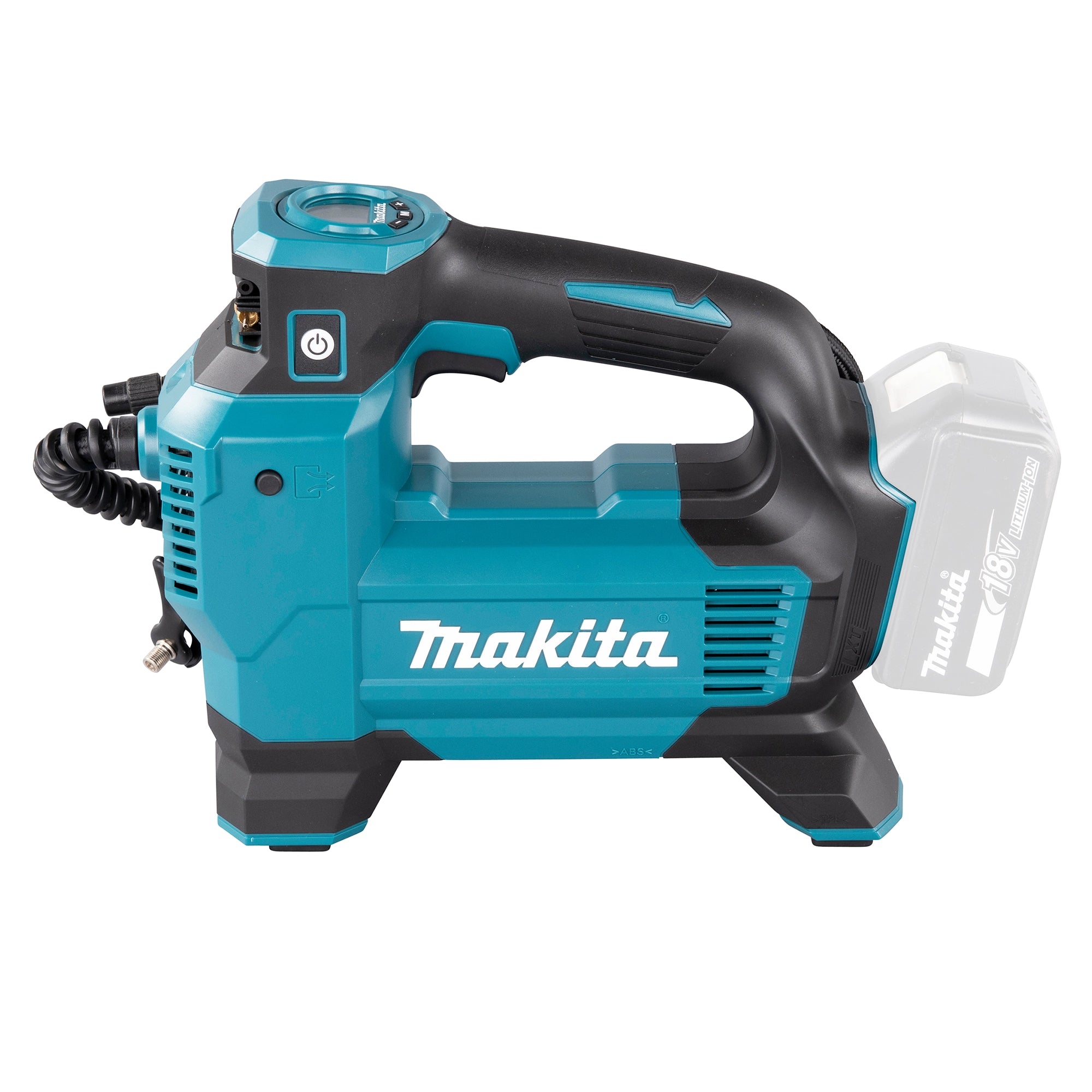 Compresor portátil Makita DMP181Z 18V