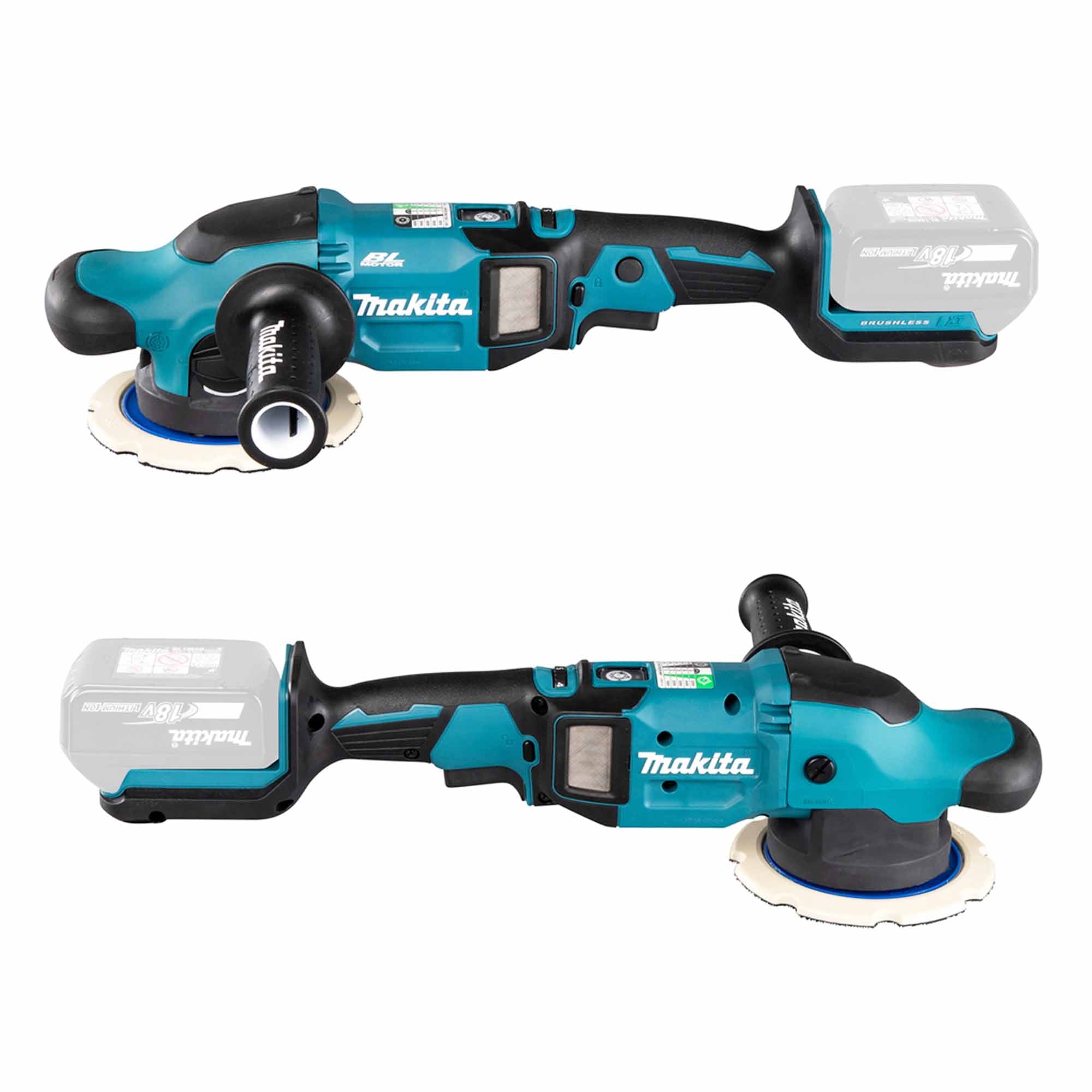 Makita DPO600Z 18V Sander