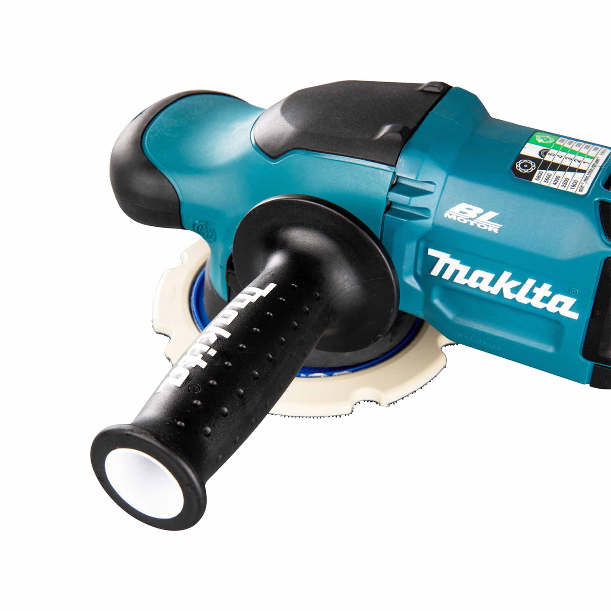 Levigatrice Makita DPO600Z 18V