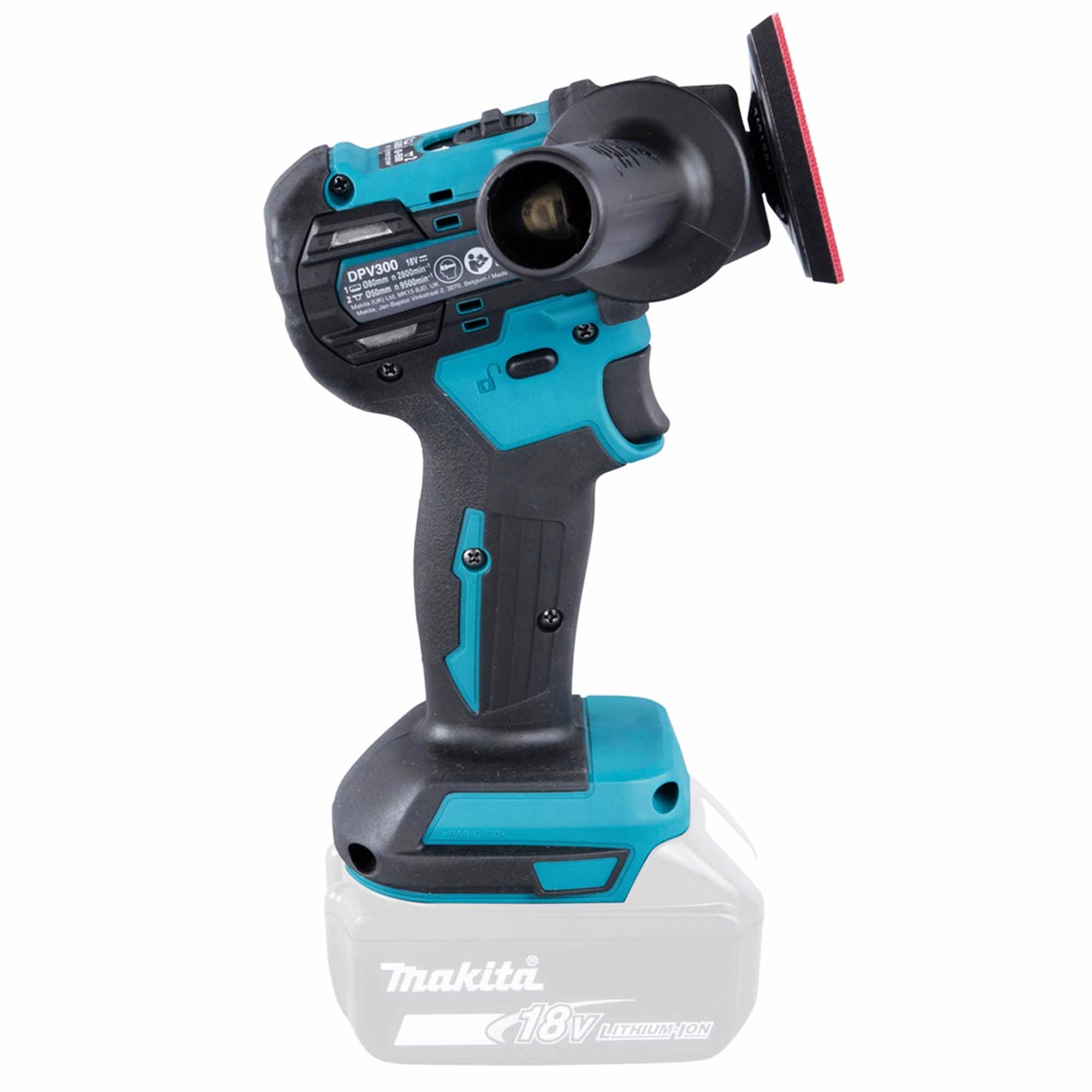 Makita DPV300Z 18V sander