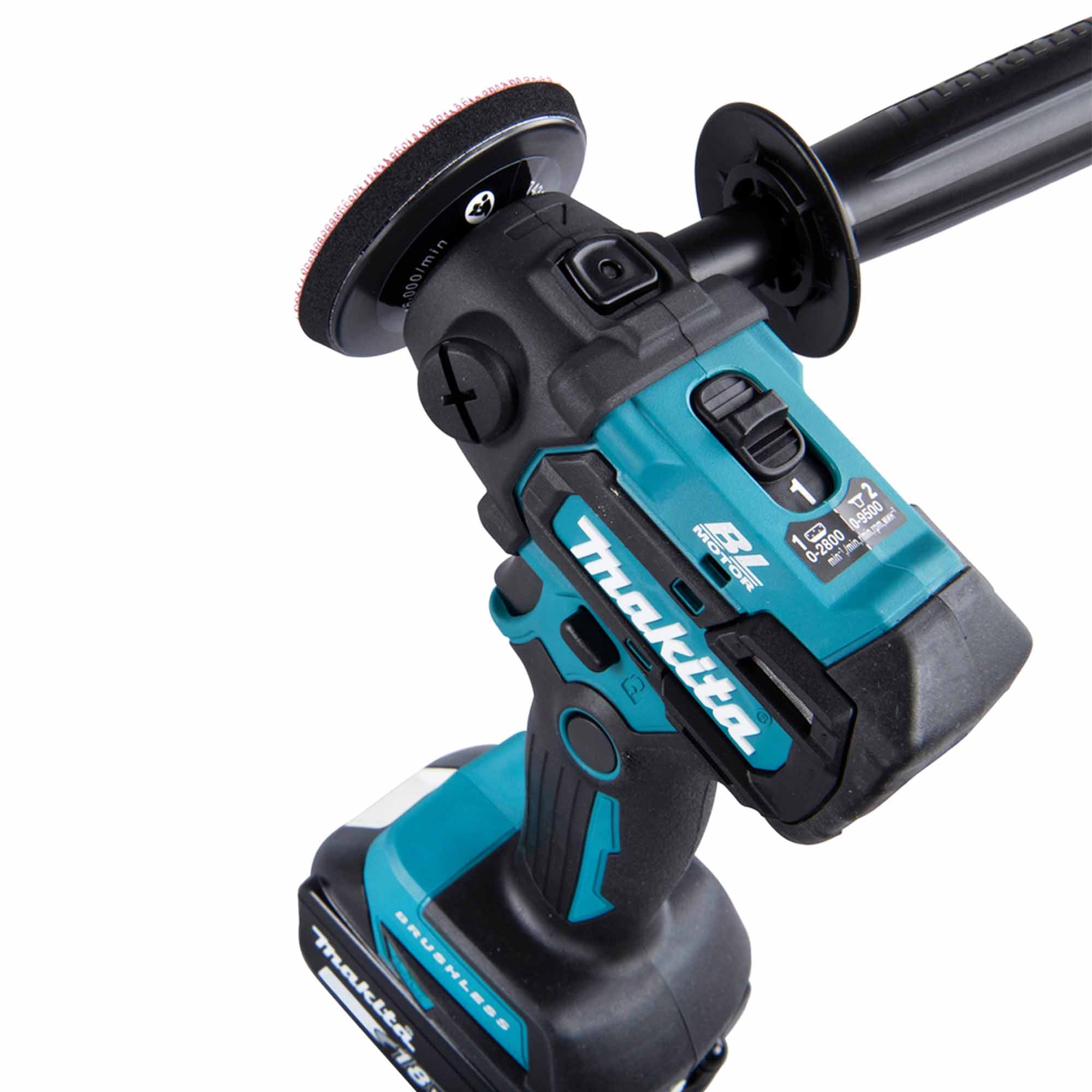 Makita DPV300Z 18V -Schleifer