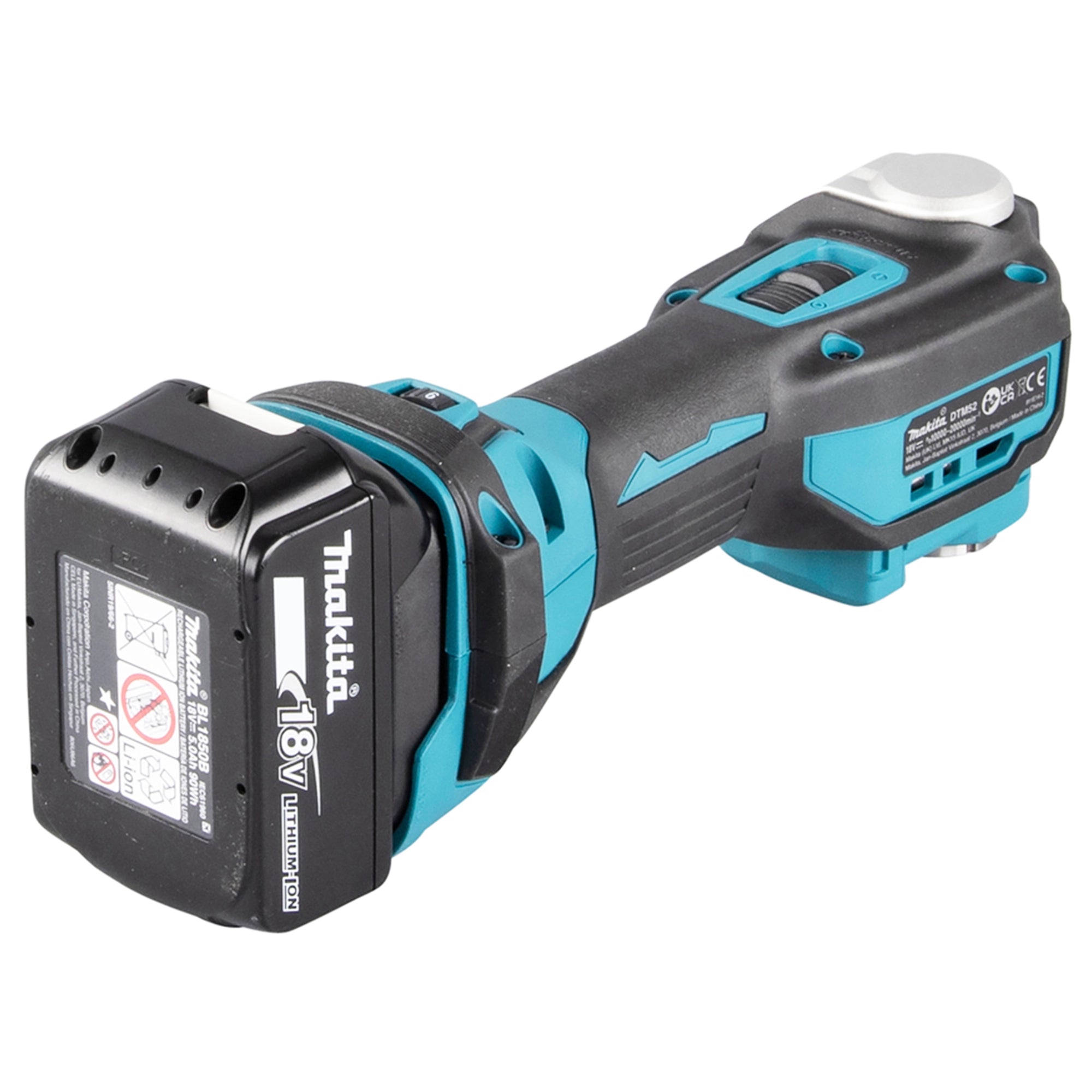 Multifunzione Makita DTM52RTJX1 18V 5Ah