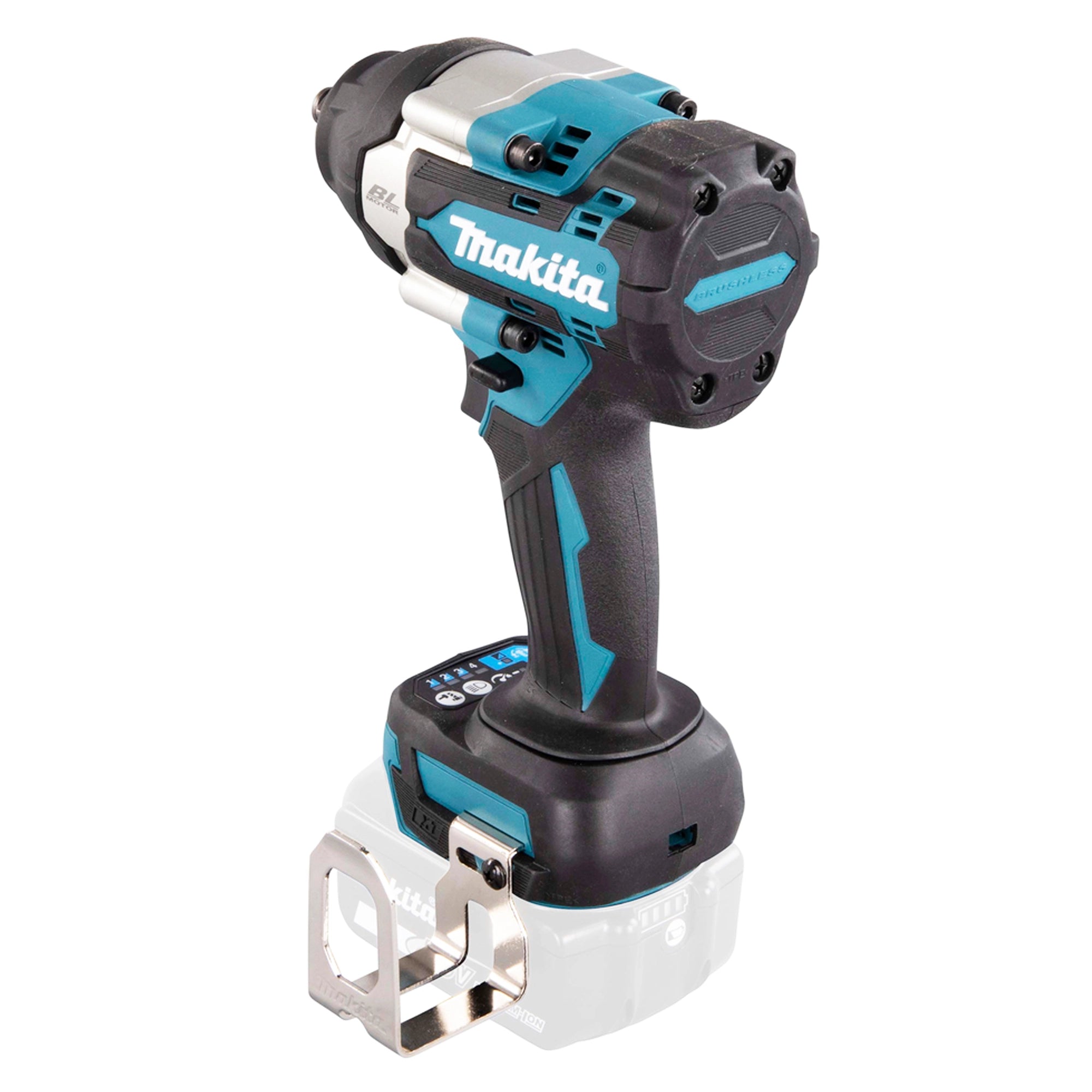 Avvitatore a Impulsi Makita DTW700ZJ 18V