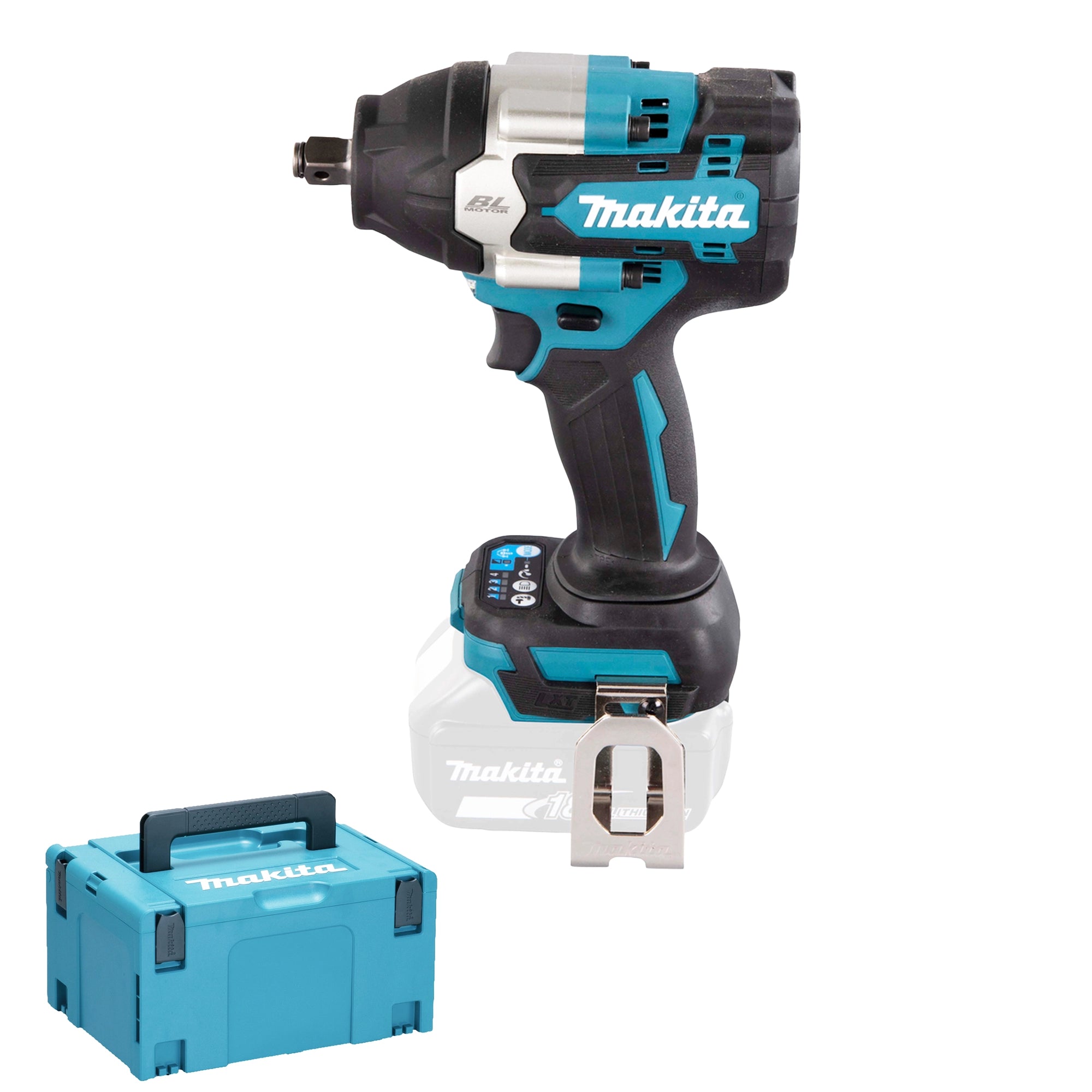 Avvitatore a Impulsi Makita DTW700ZJ 18V