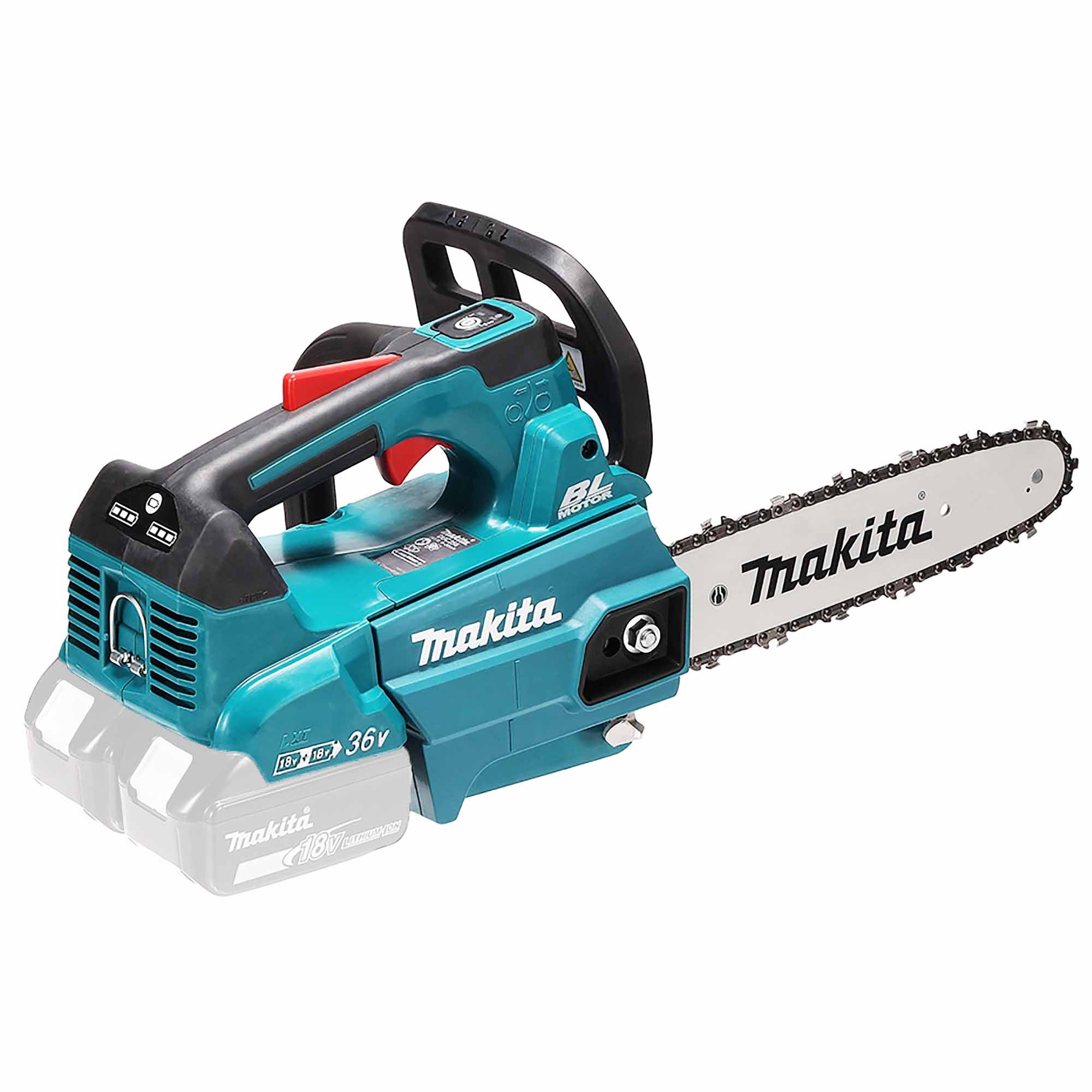 Elettrosega Makita DUC256Z 18Vx2