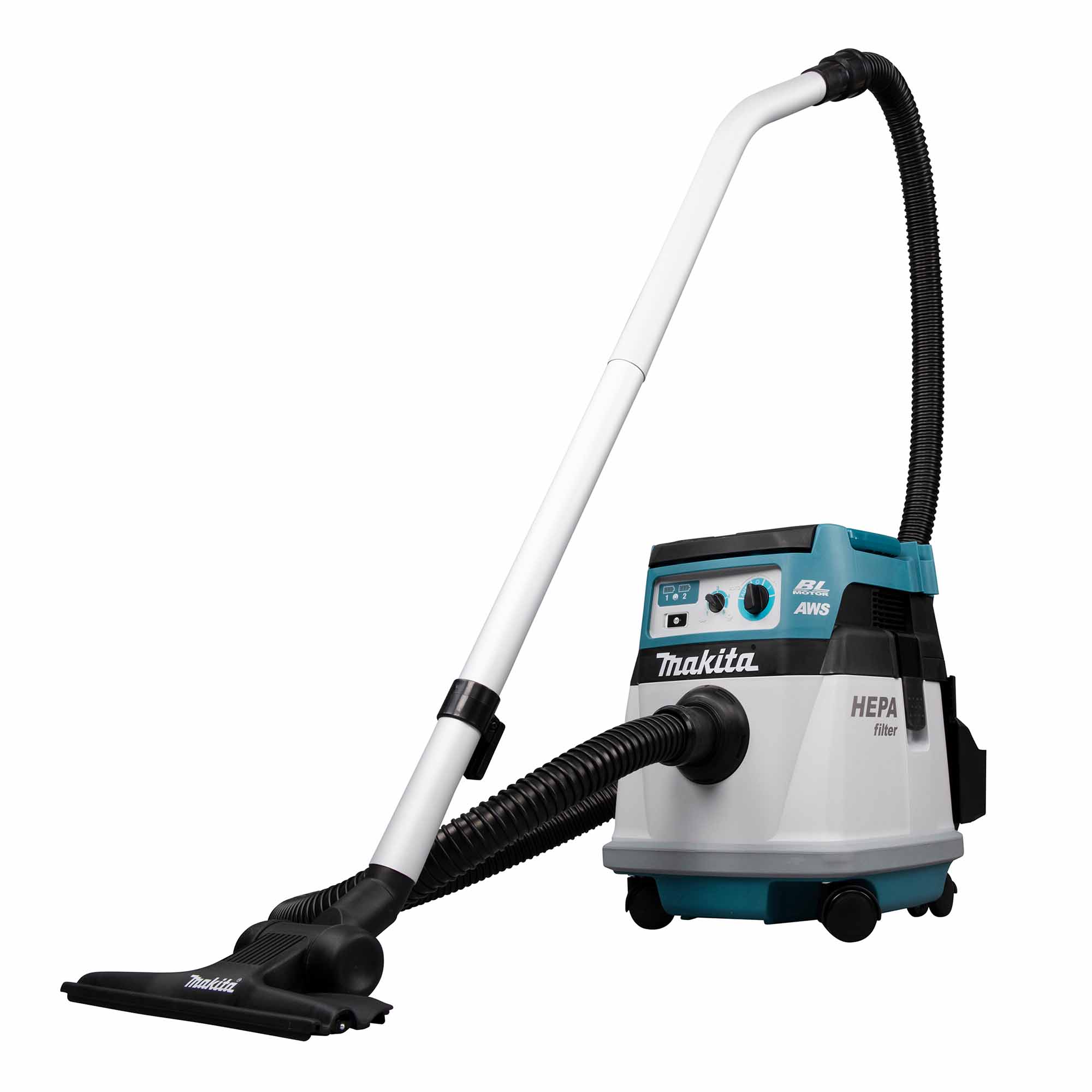 Aspiratore Makita DVC157LZX3 18Vx2