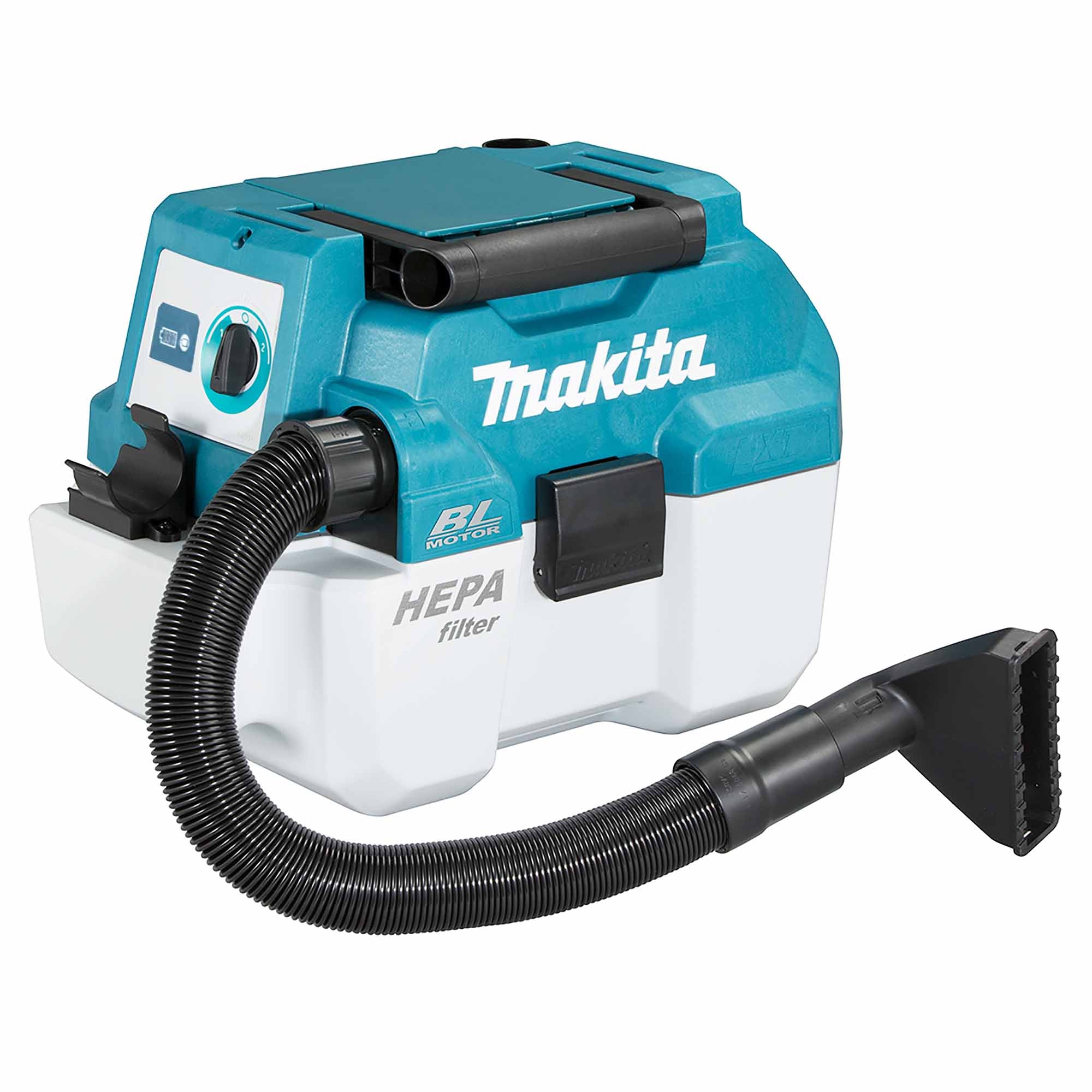 Aspiratore Makita DVC750LZX1 18V