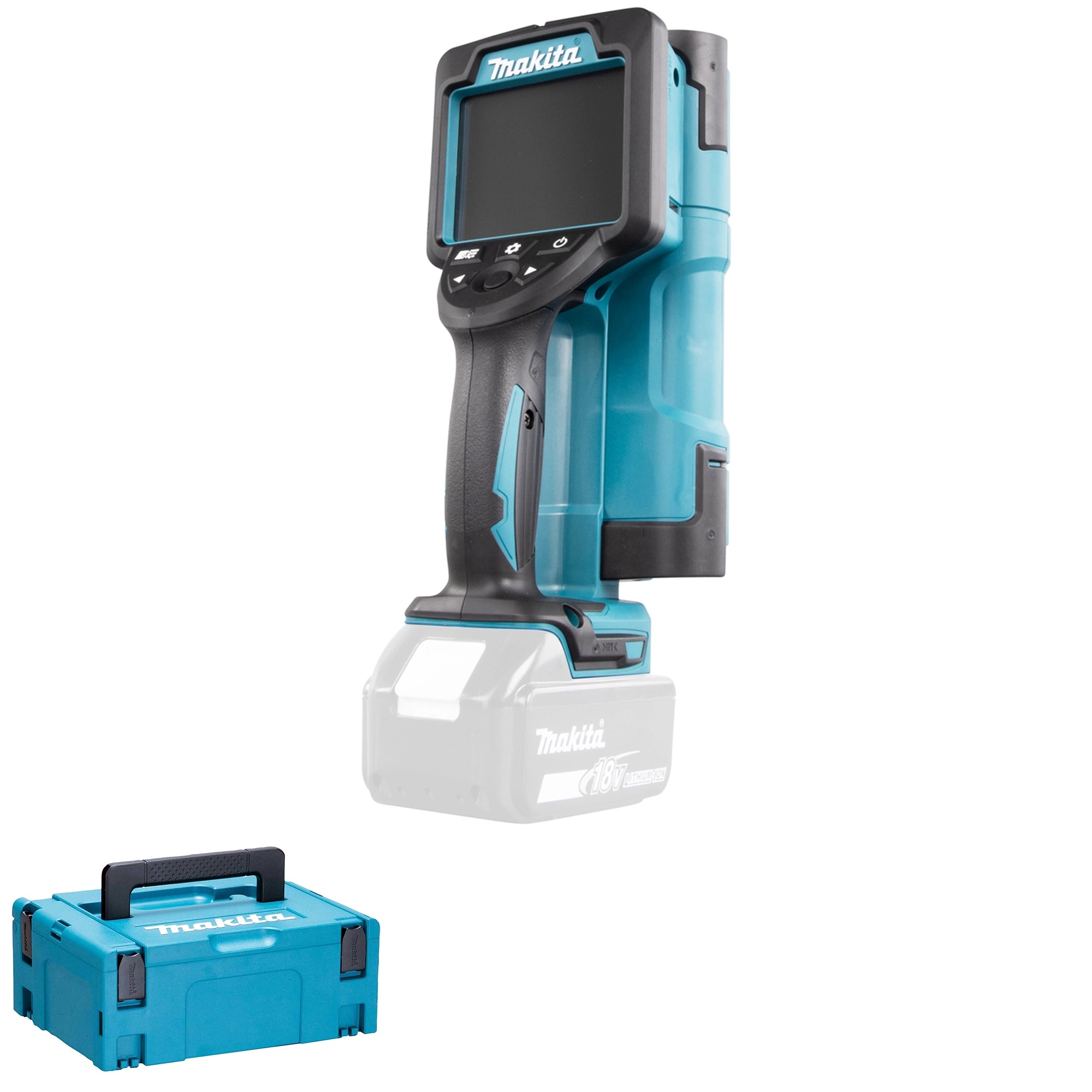 Rilevatore Makita DWD181ZJ 18V