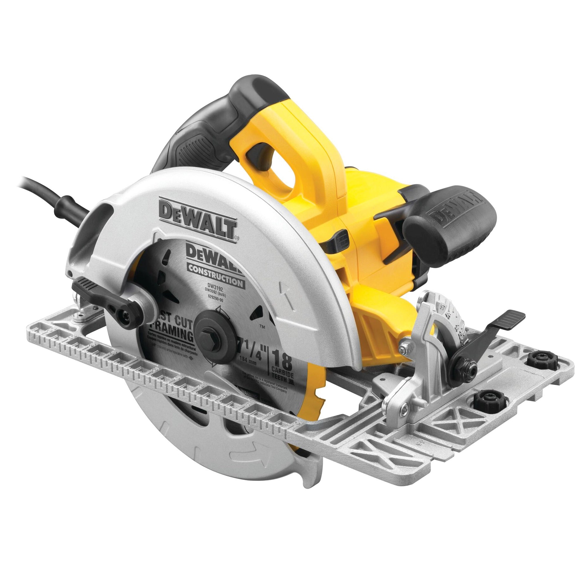 Sega Circolare Dewalt DWE576K 1600W