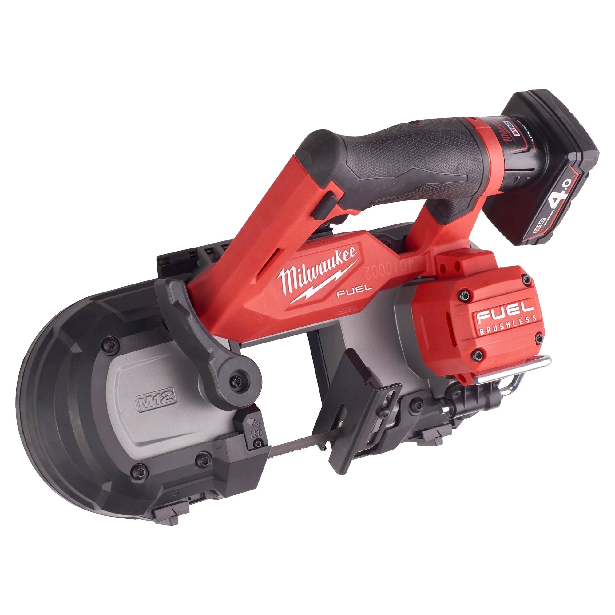 Sega a nastro Milwaukee M12 FBS64-402C 12V 4Ah