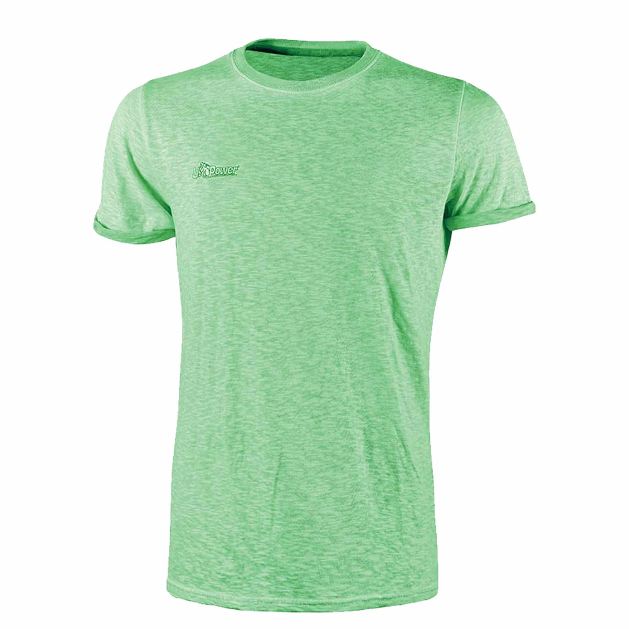 T-Shirt U-Power FLUO