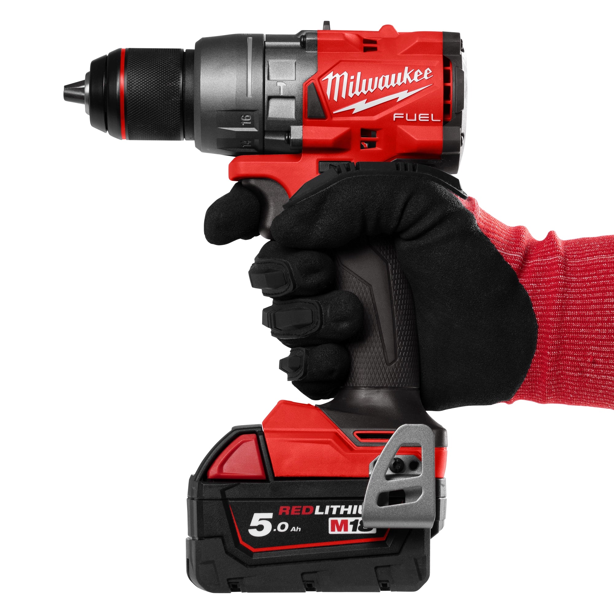 Kit Milwaukee M18 FPP4E-555T 18V 5.5Ah