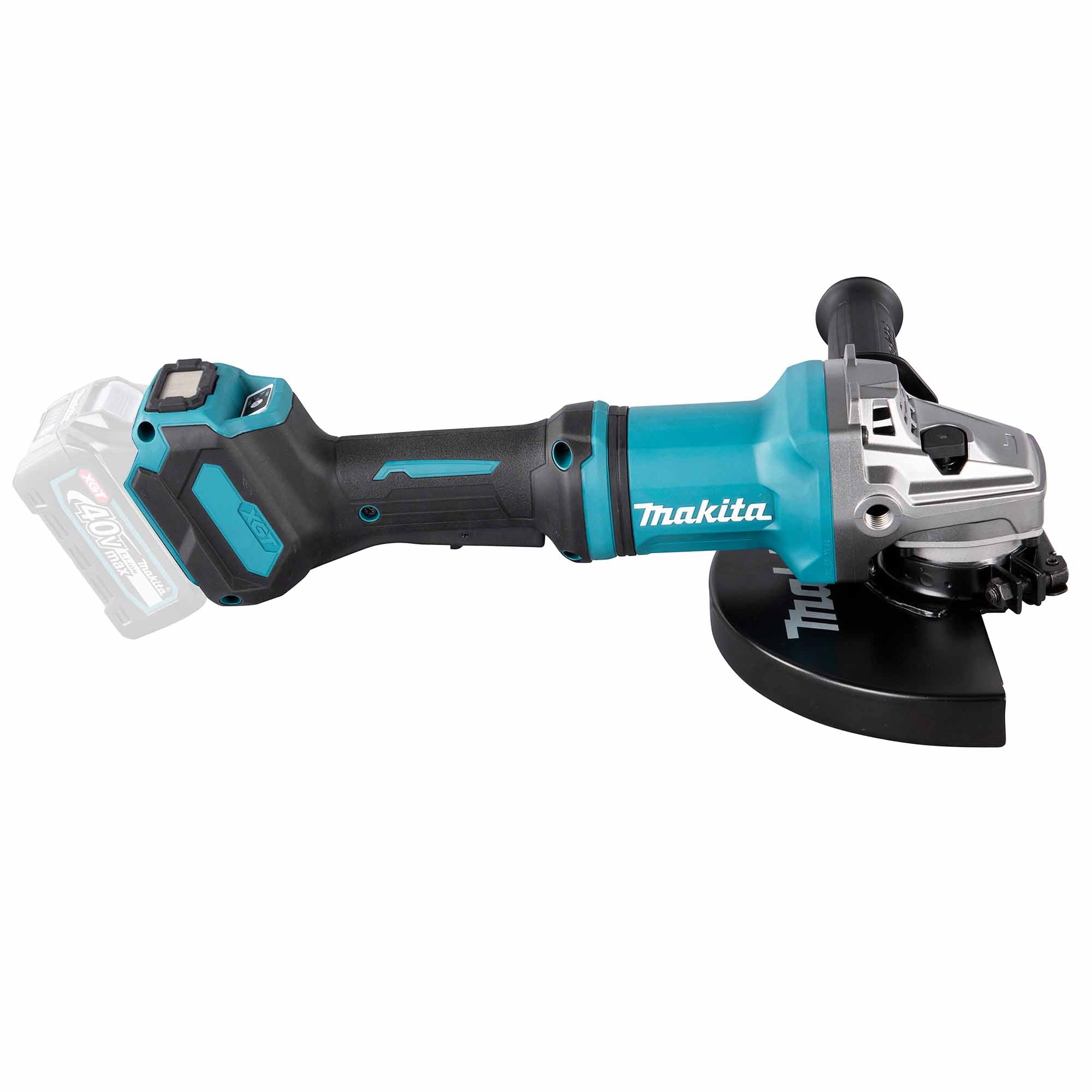 Smerigliatrice angolare Makita GA038GT201 40V 5Ah