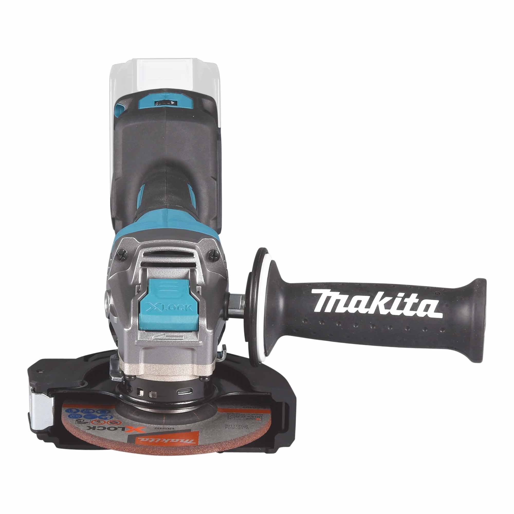 Grinder de esquina Makita GA044GZ01 40V