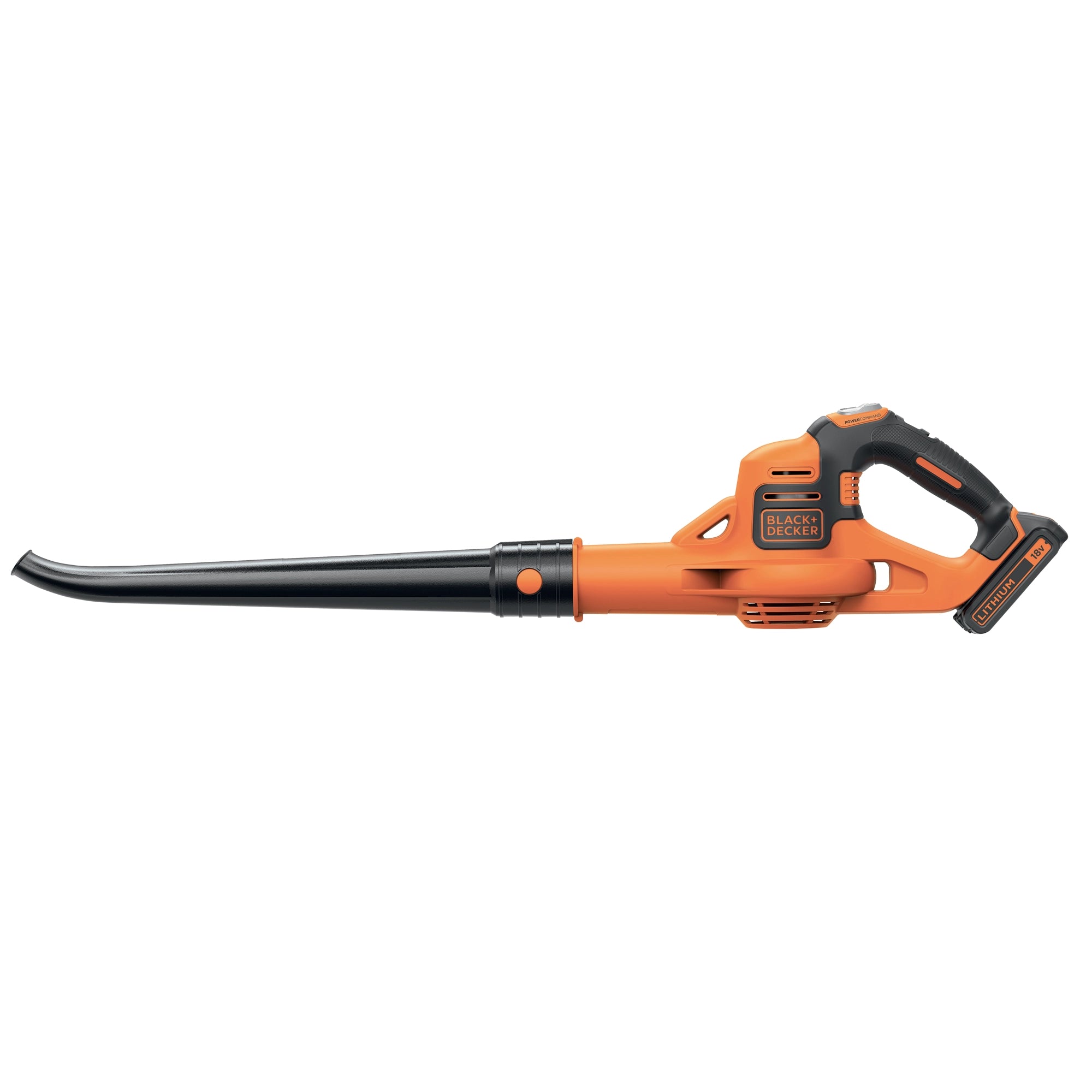 Soffiatore Black&Decker GWC1820PC-QW 18V 2Ah