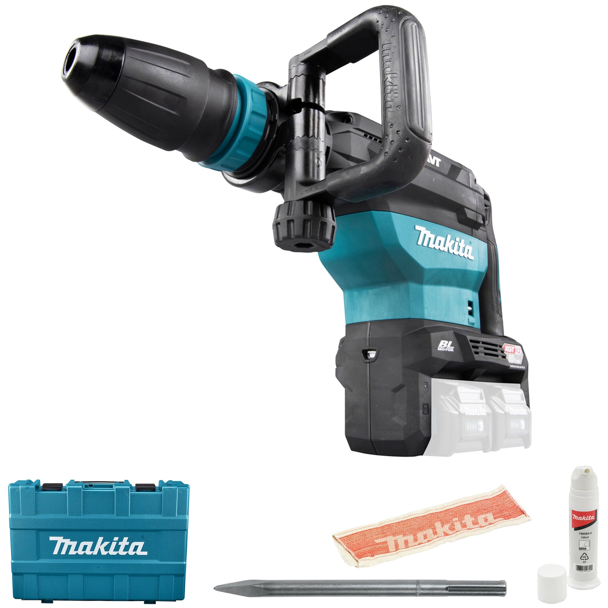 Martello Demolitore Makita HM002GZ03 40V