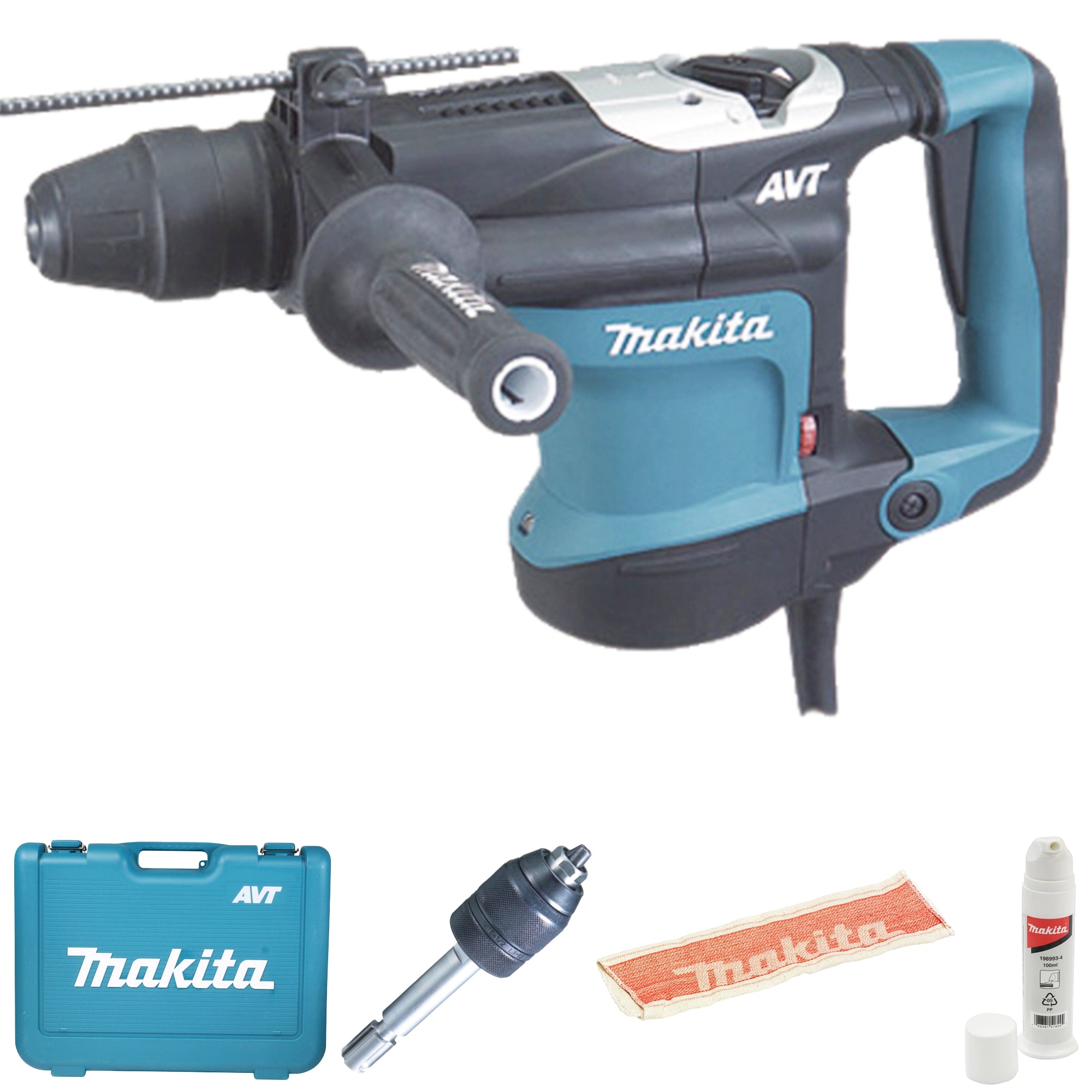 Martello Rotativo Makita HR3541FCX 850W